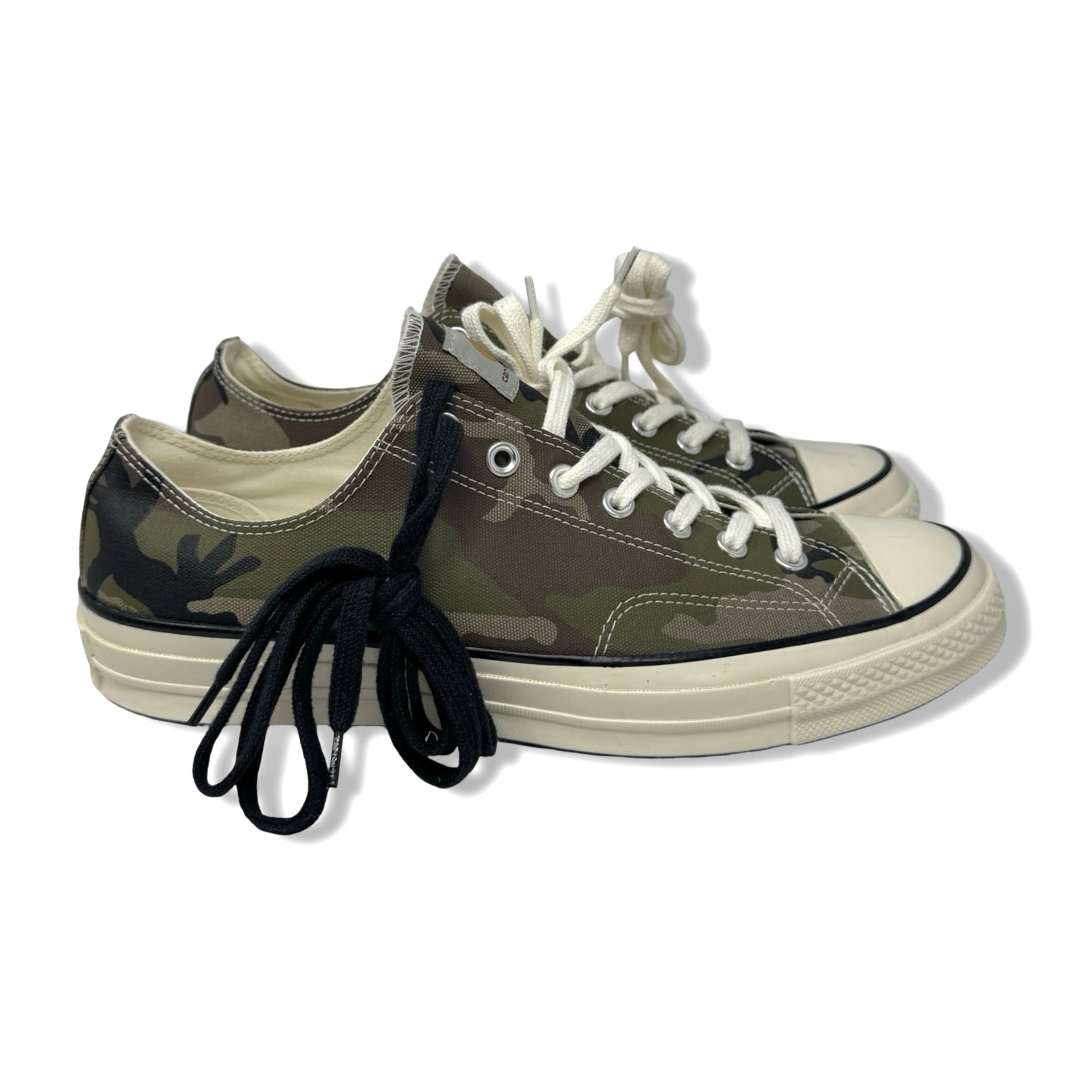 Converse x Carhartt WIP Chuck 70 Low Top Sneakers