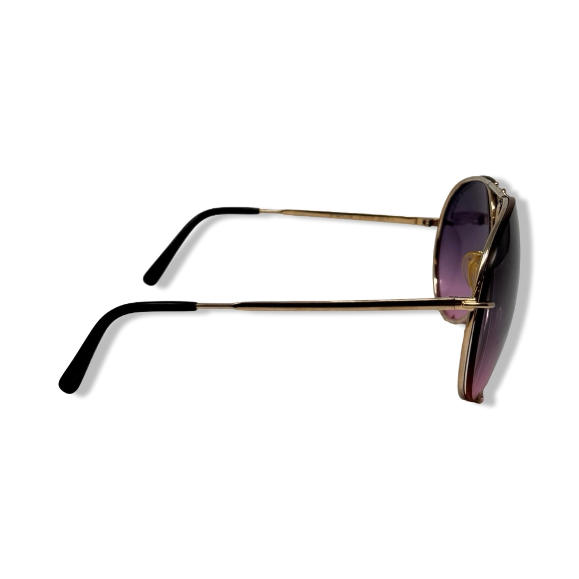 Porsche Design Aviator Sunglasses