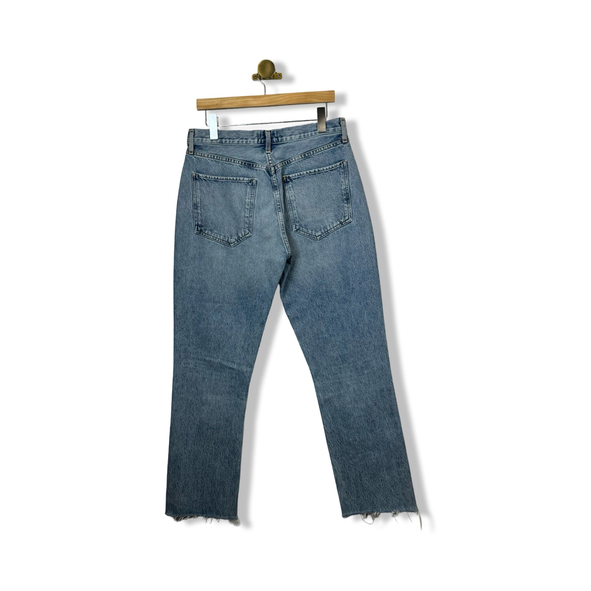 AGOLDE Riley High Rise Jean