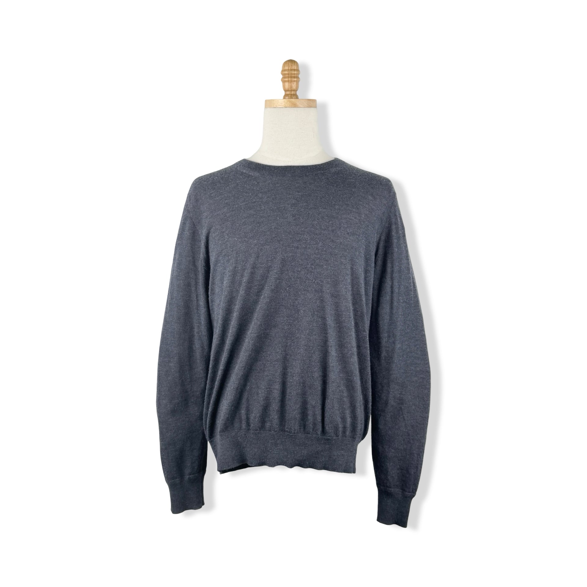 Buck Mason Cashmere Sweater