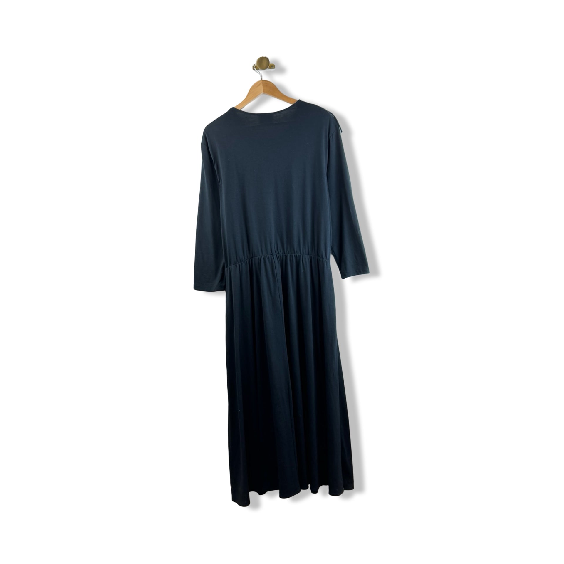 Vintage Sassa Western Fringe Dress