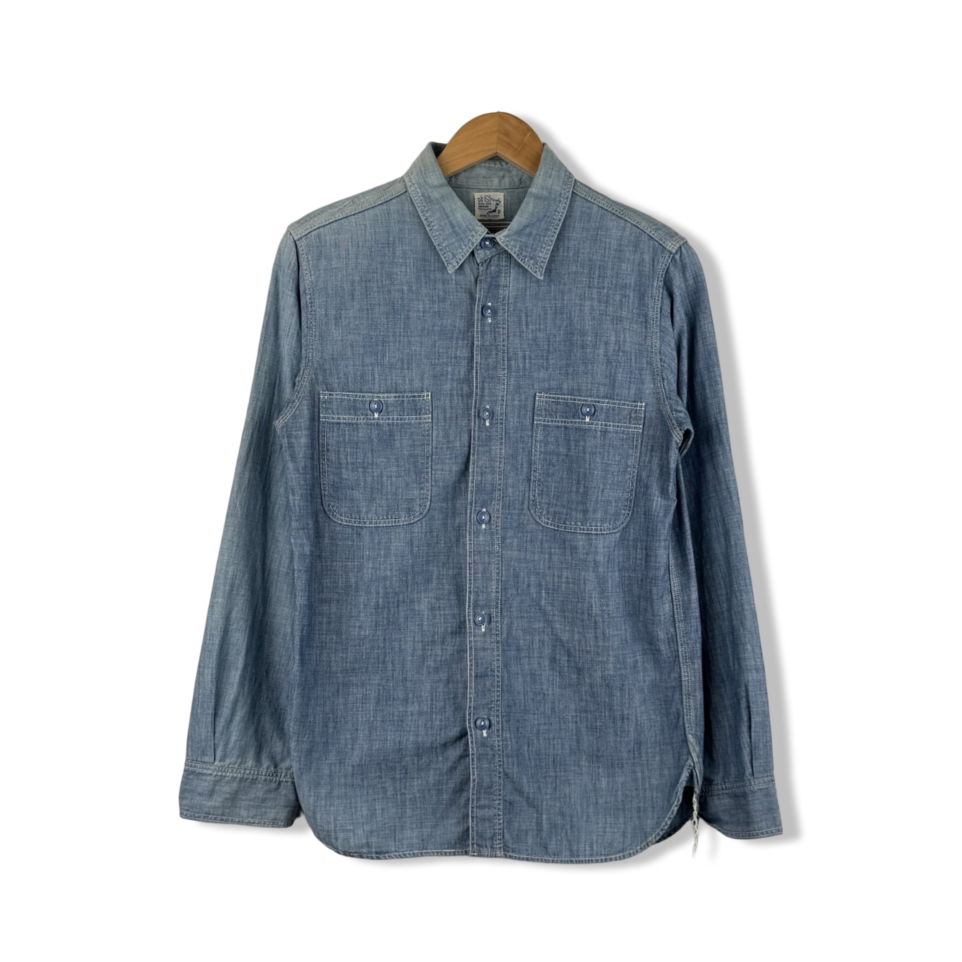 Orlsow Chambray Shirt