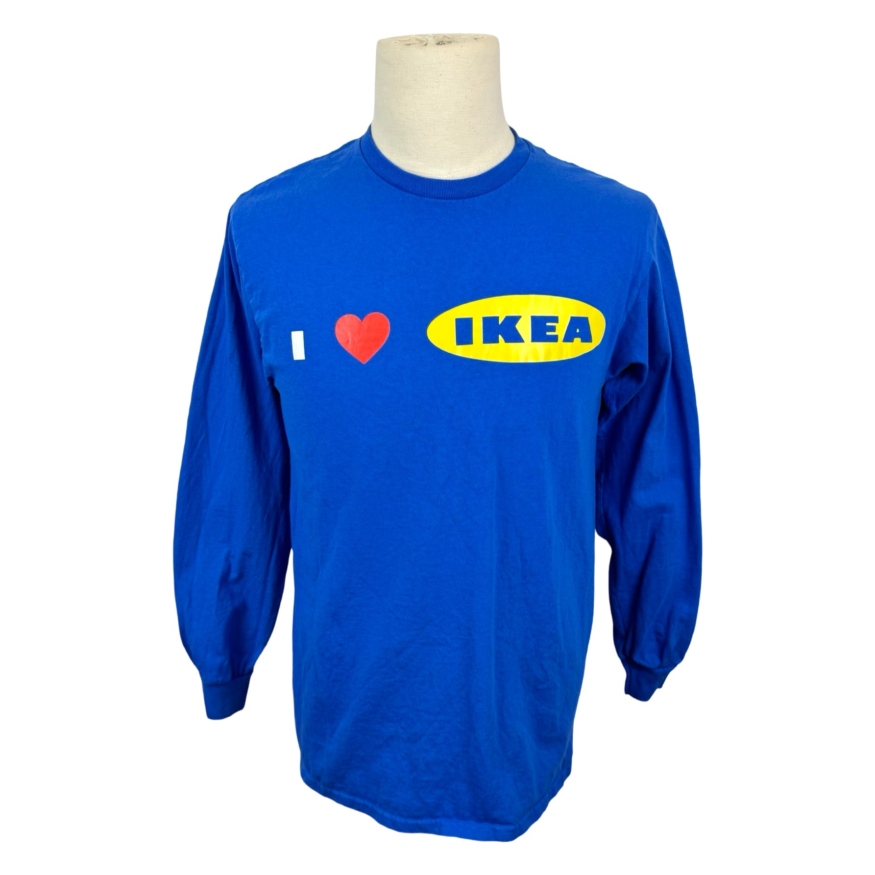 I Heart Ikea Crewneck Long Sleeve