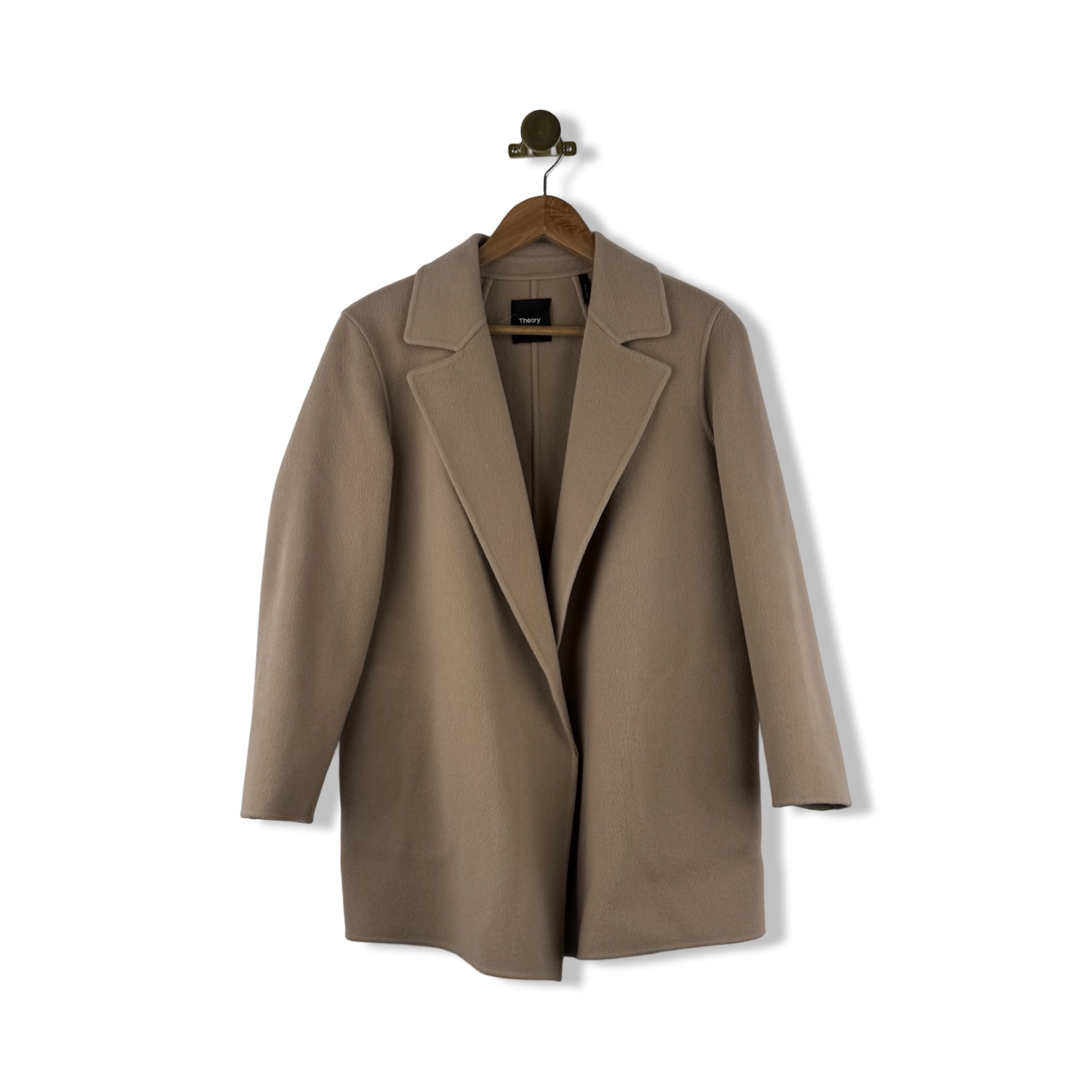 Theory Open Front Jacket
