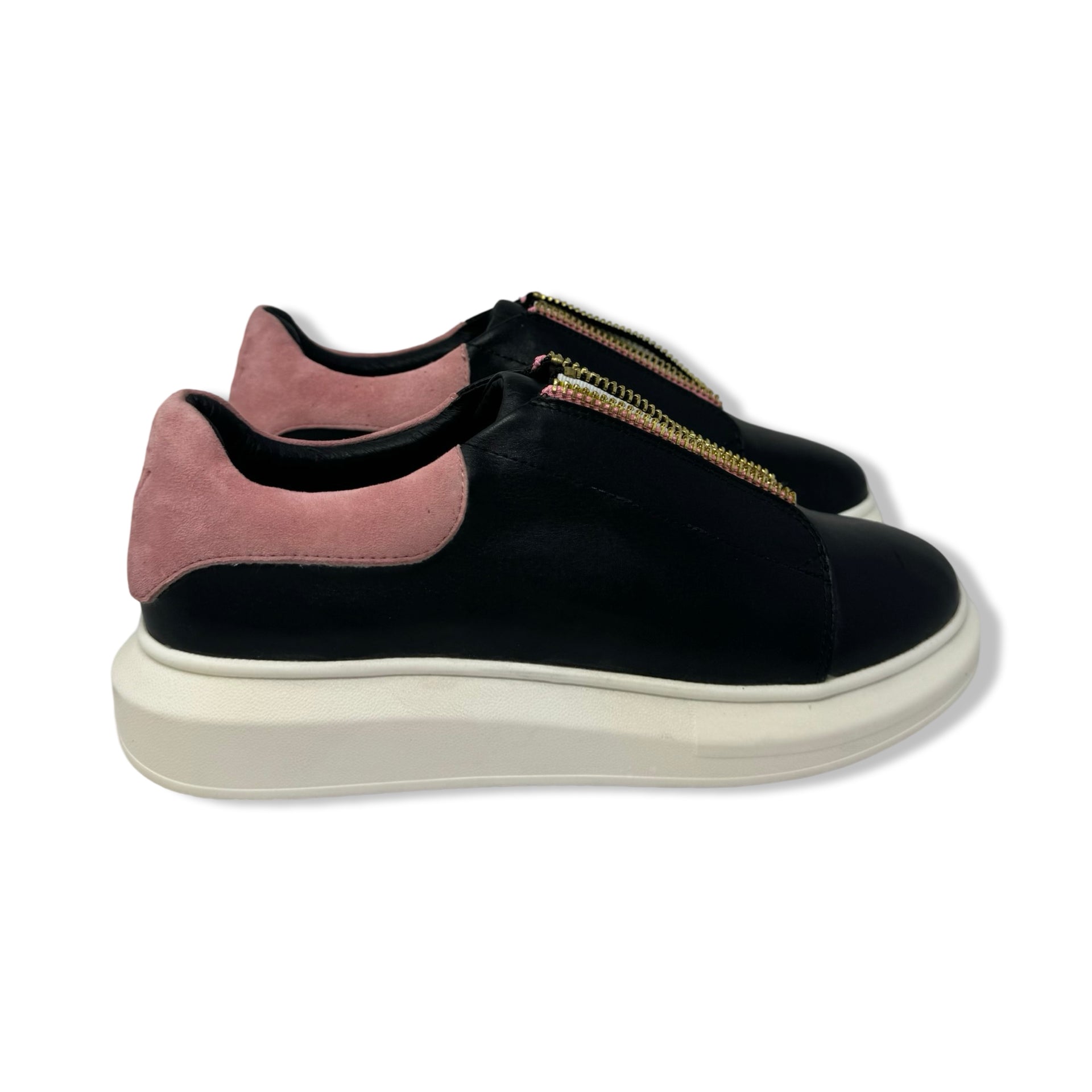 Hollie Watman Zip-It Sneaker