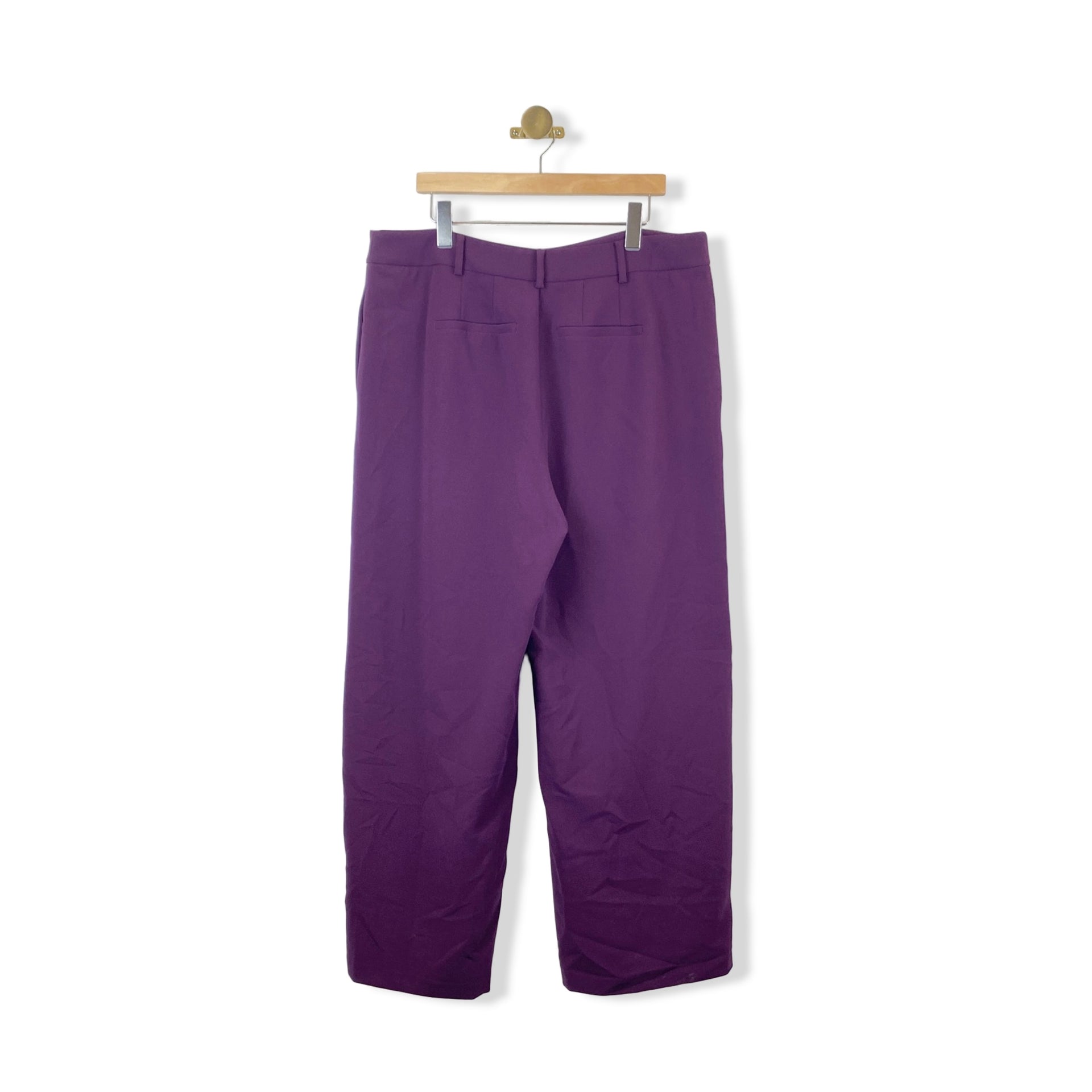 Eloquii Wide Leg Pants