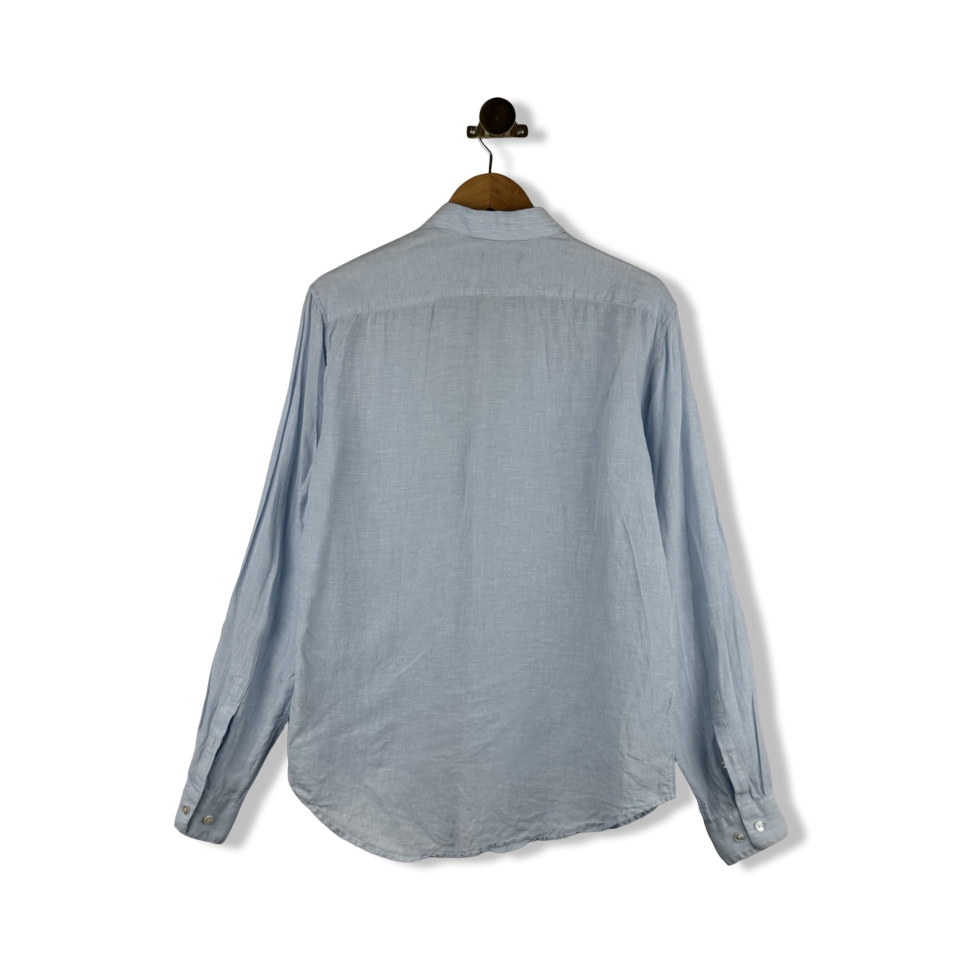 Theory Linen Shirt