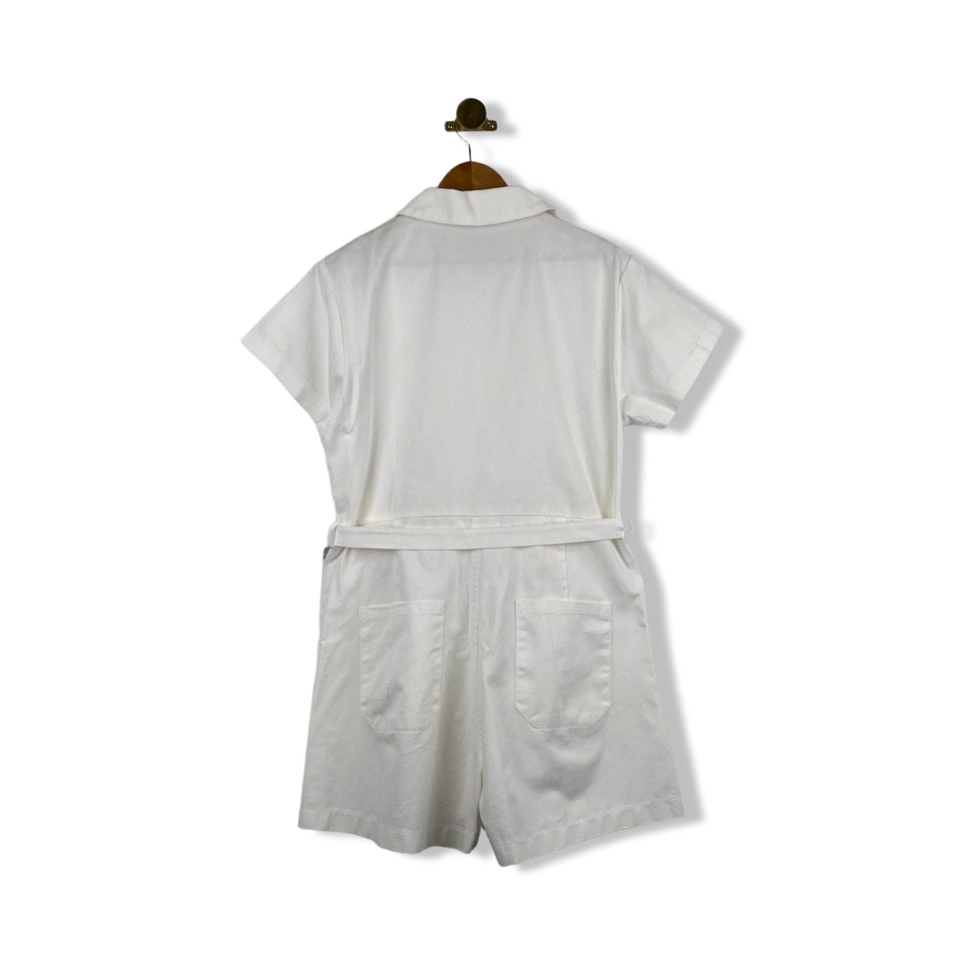 Loup Rogers Short Sleeve Romper