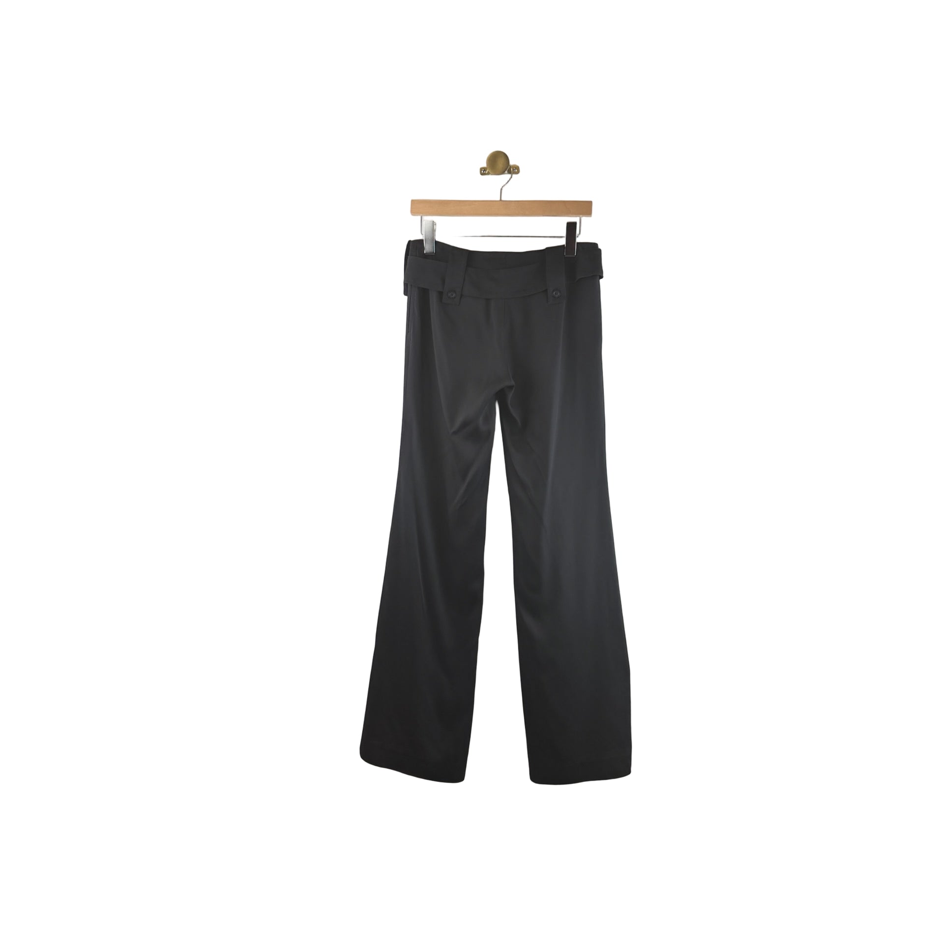 Chloé Silk Pants
