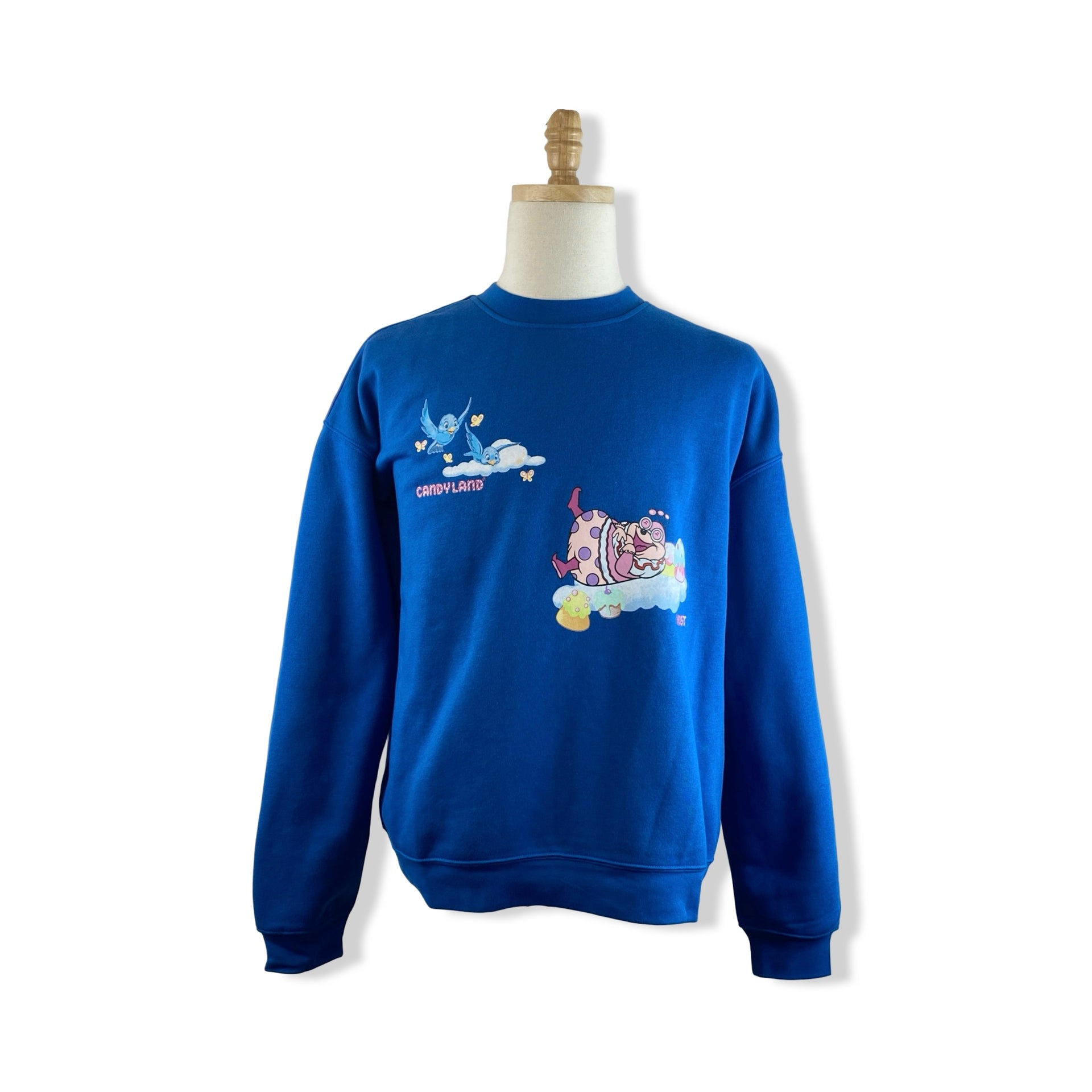 Krost Candyland Crewneck