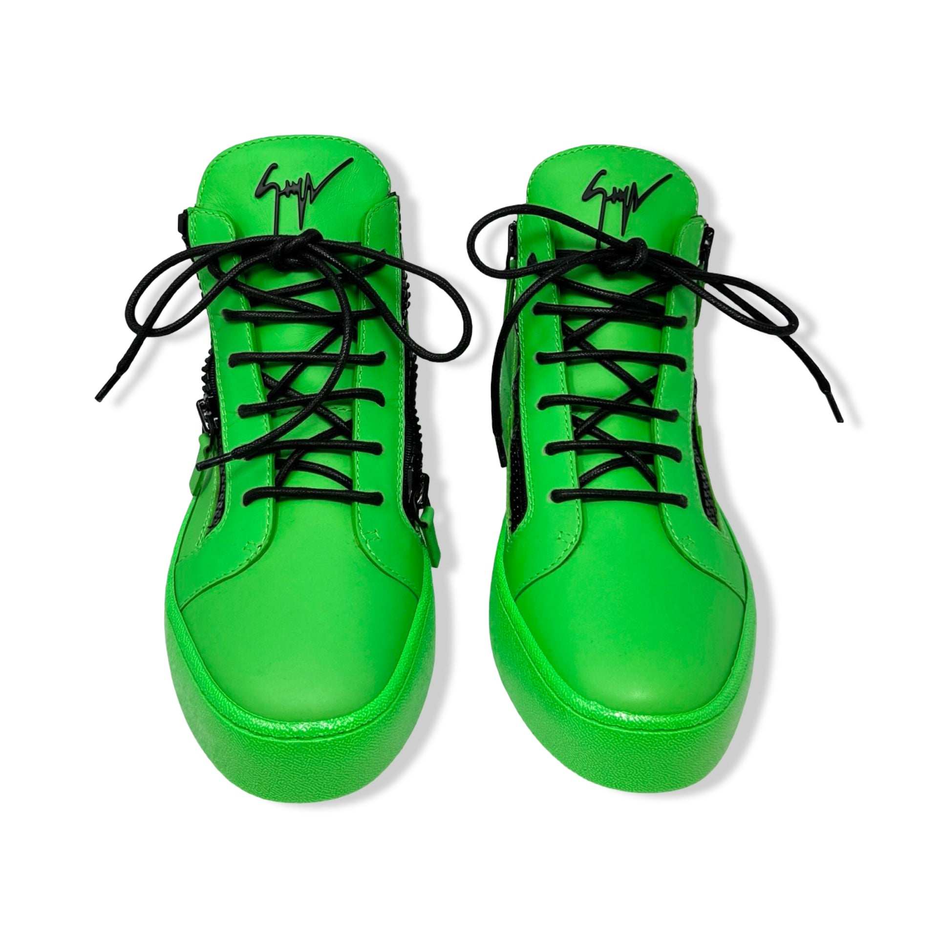 Giuseppe Zanotti Zip Sneakers