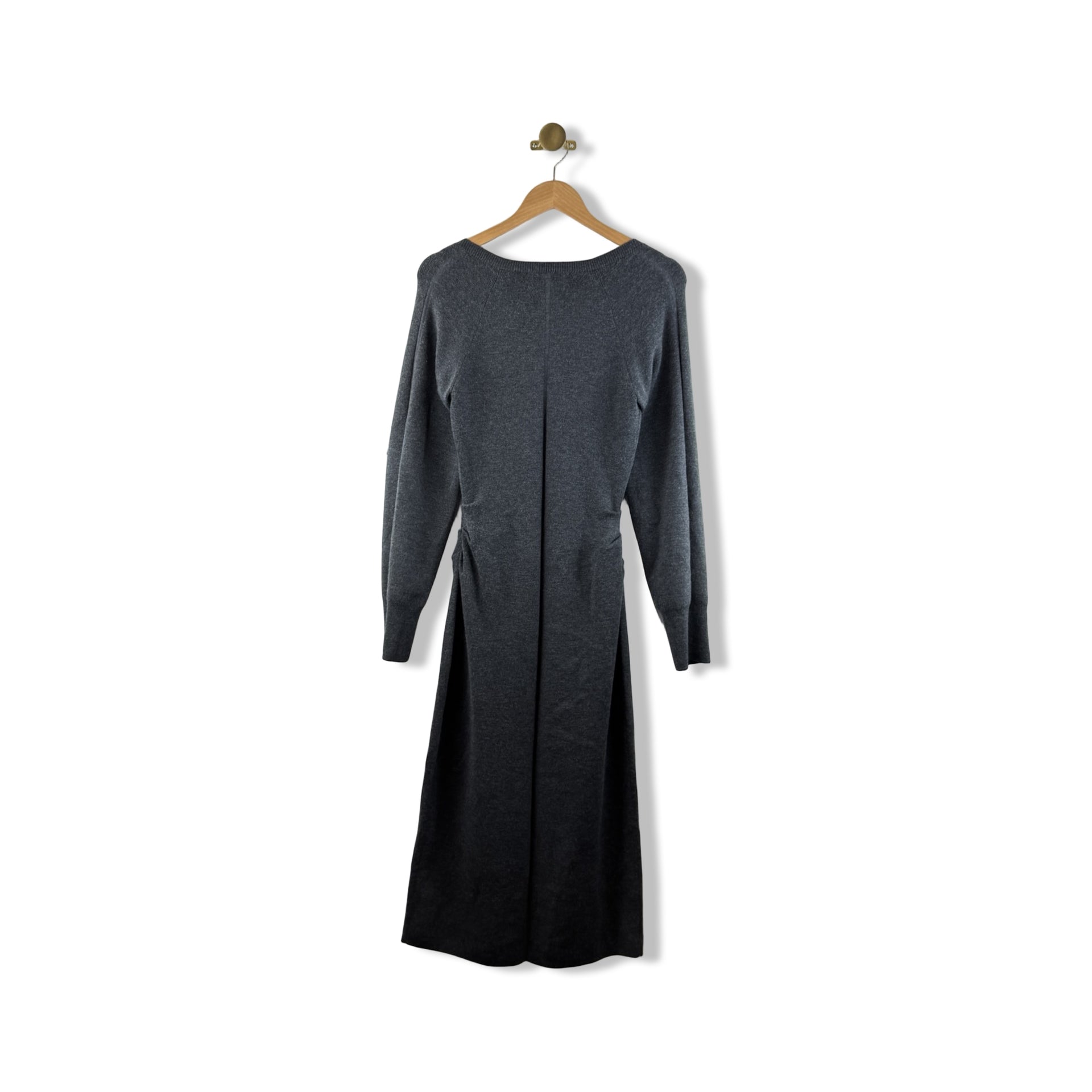 La Ligne Knit Maxi Sweater Dress