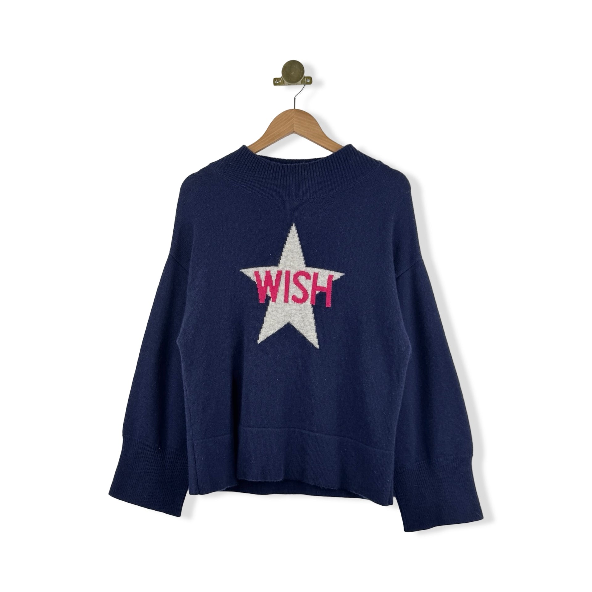 Victor Alfaro Wish Sweater
