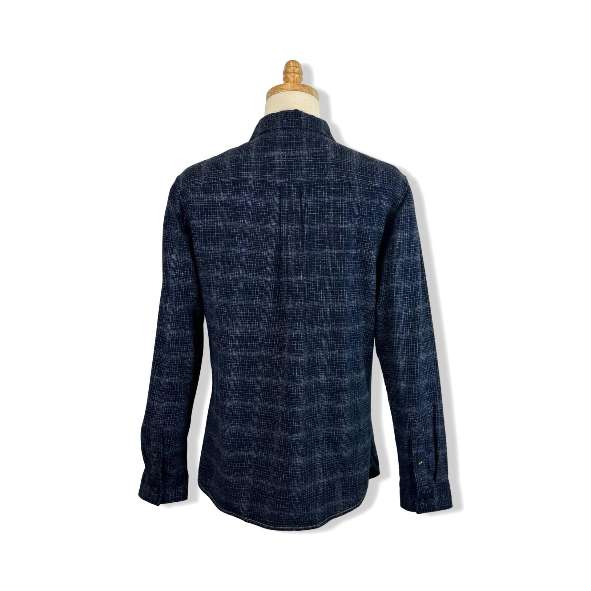 Surfside Supply Windowpane Camp Shirt