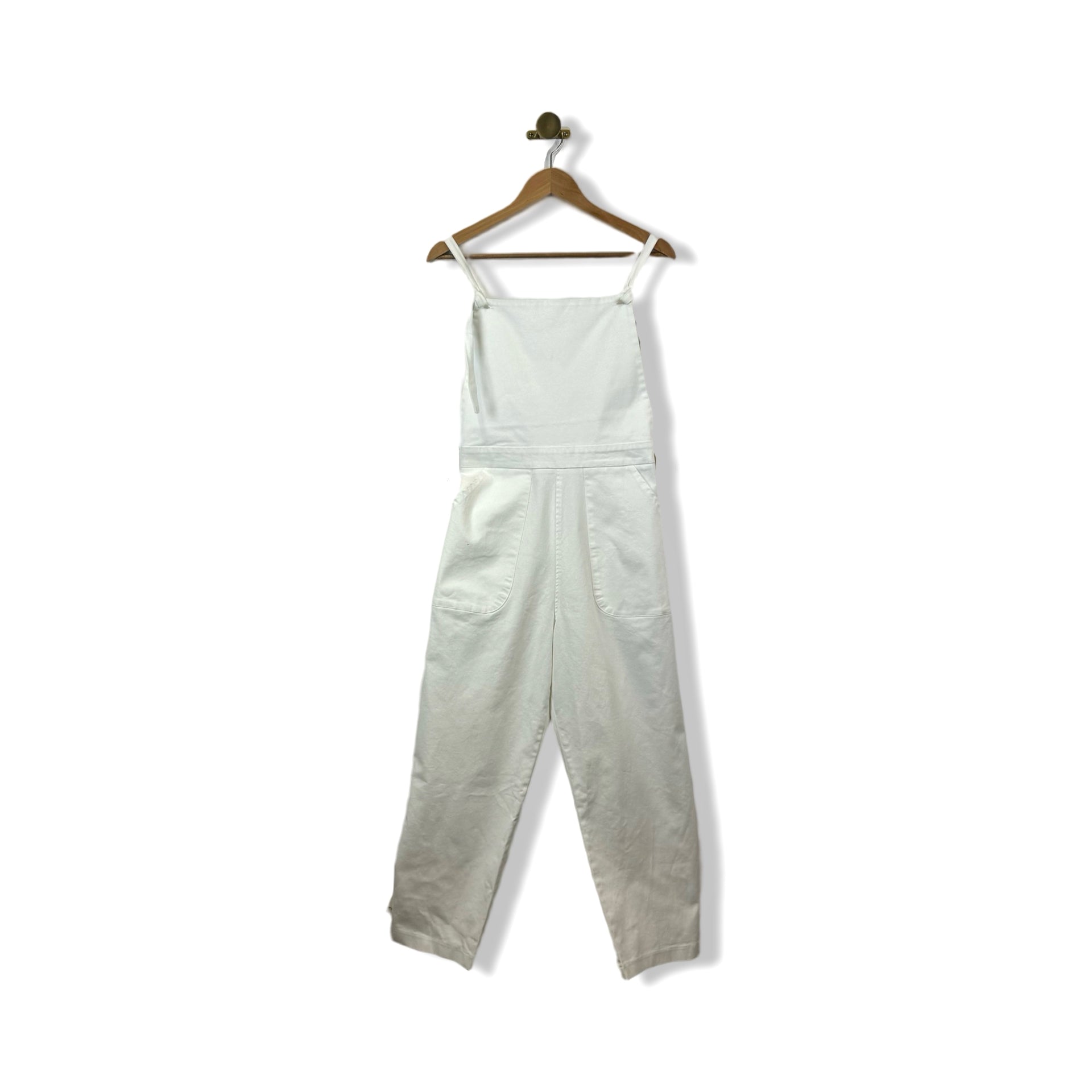 Loup Knot Overalls