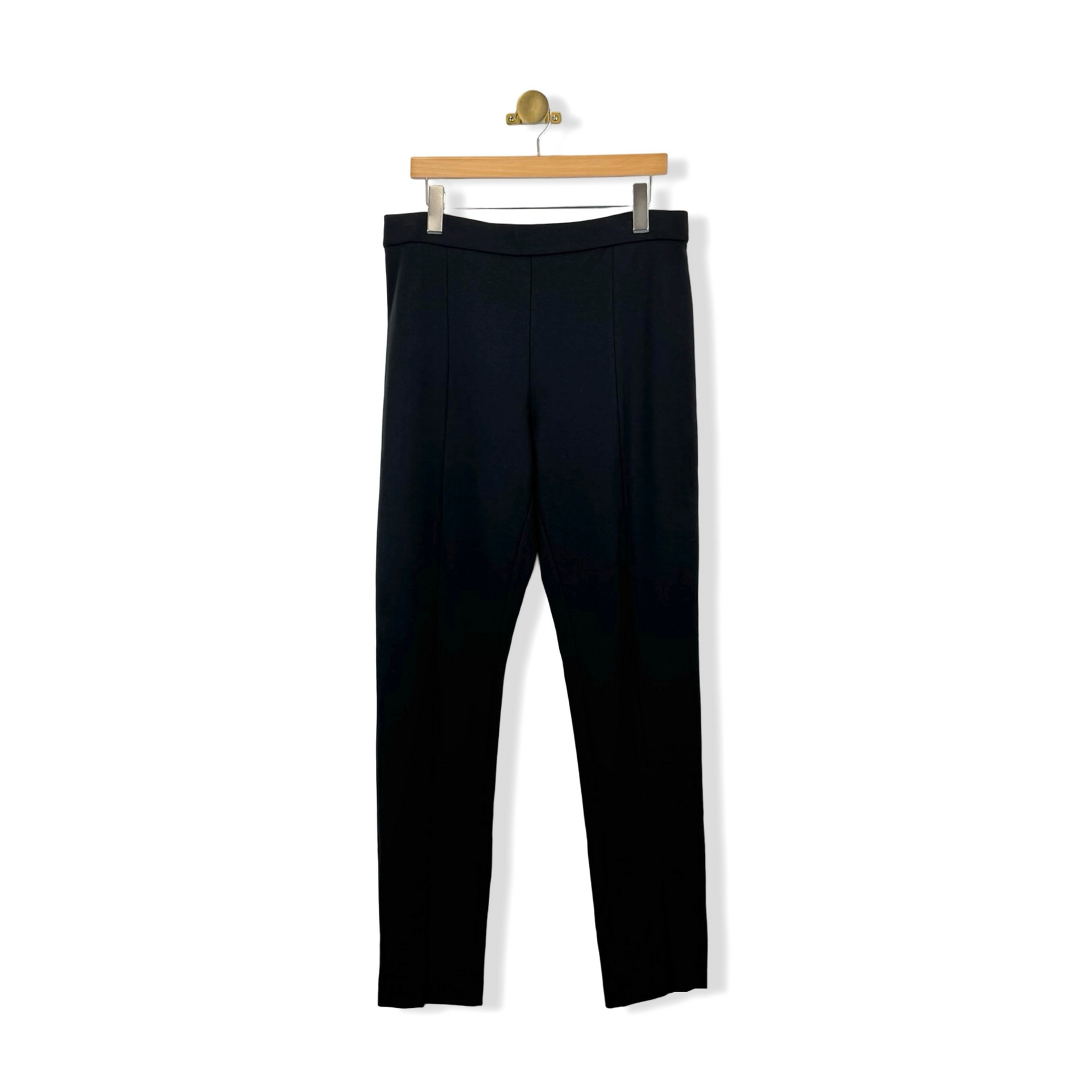 COS Straight Leg Split-Cuff Pants