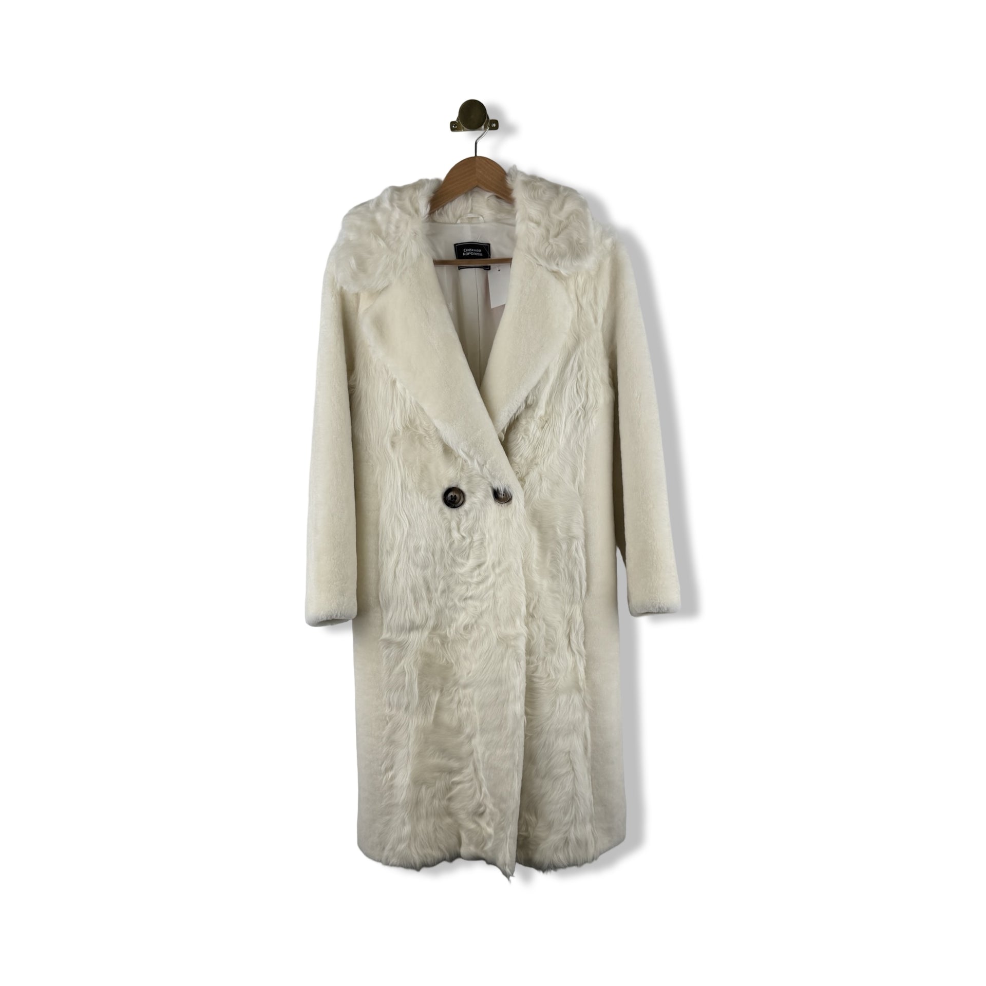 Chekkhar Kopobeba Collection Fur Coat