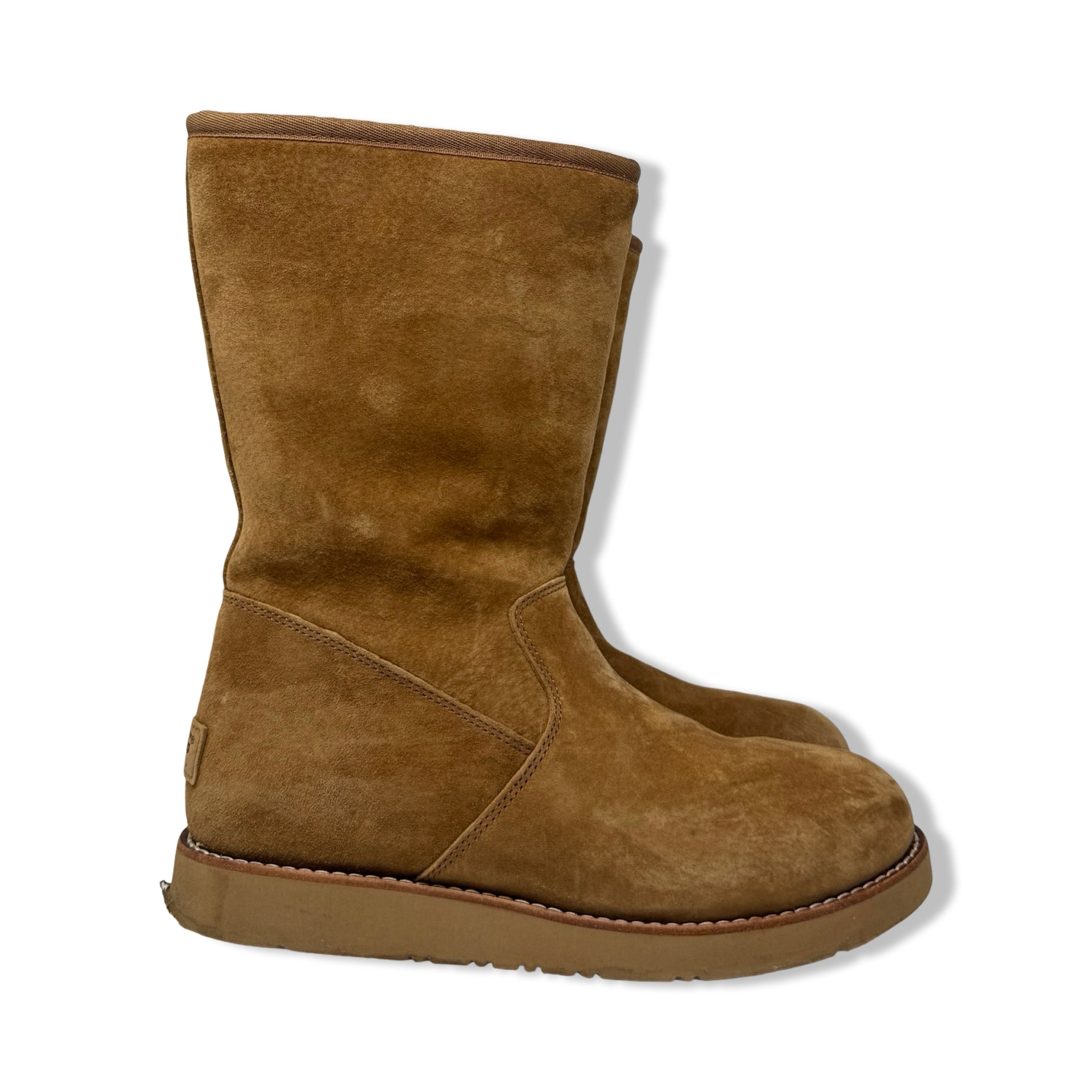 UGG Fairfax III Fur Lined Boot