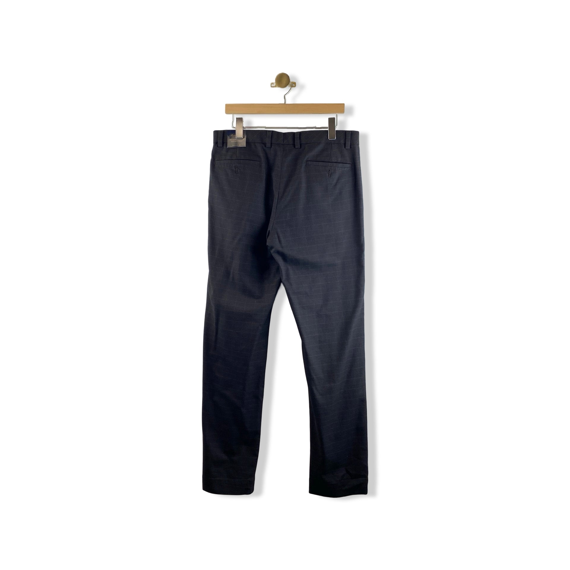 Brooks Brothers Casual Patterned Chino Pants