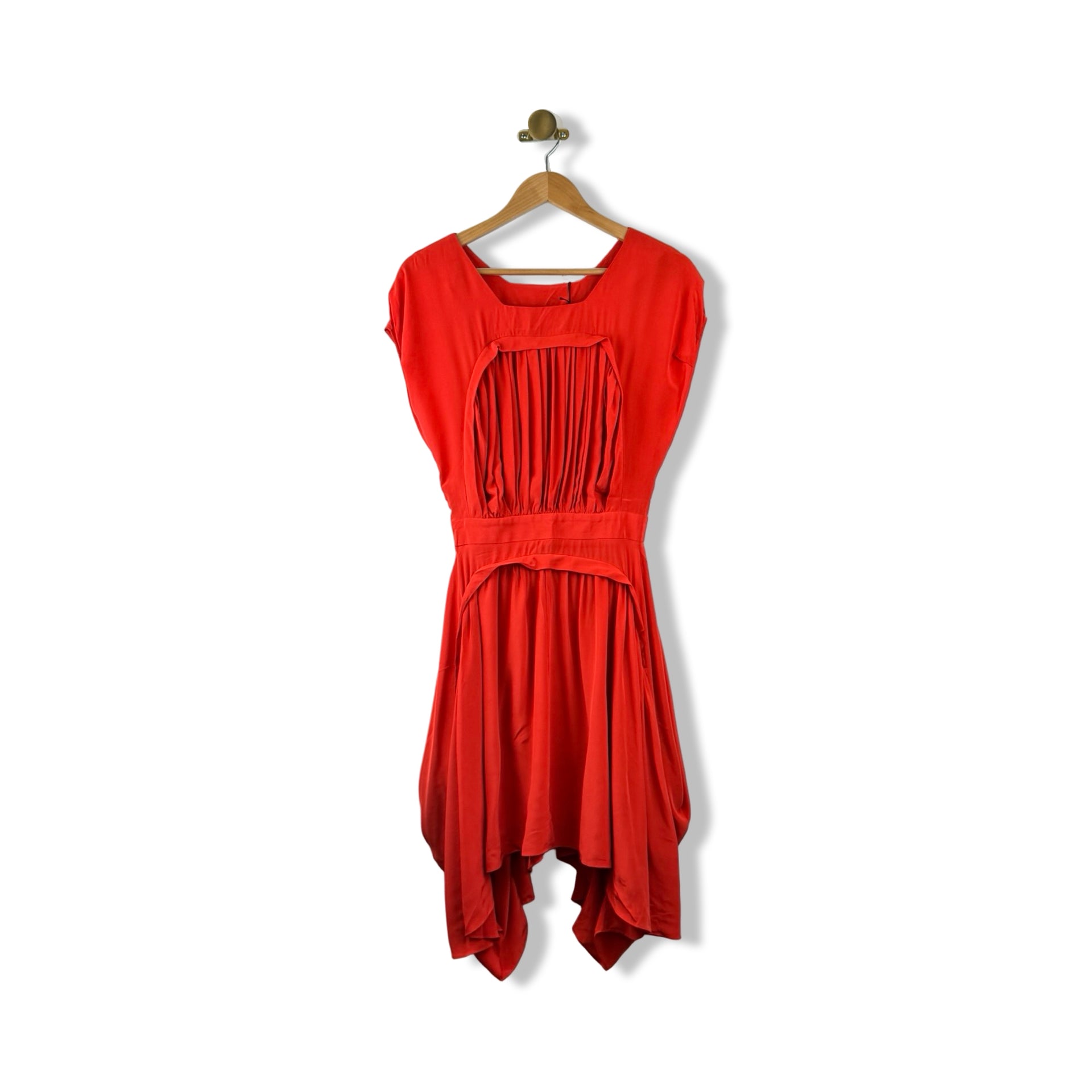 Rachel Comey Handkerchief Dress