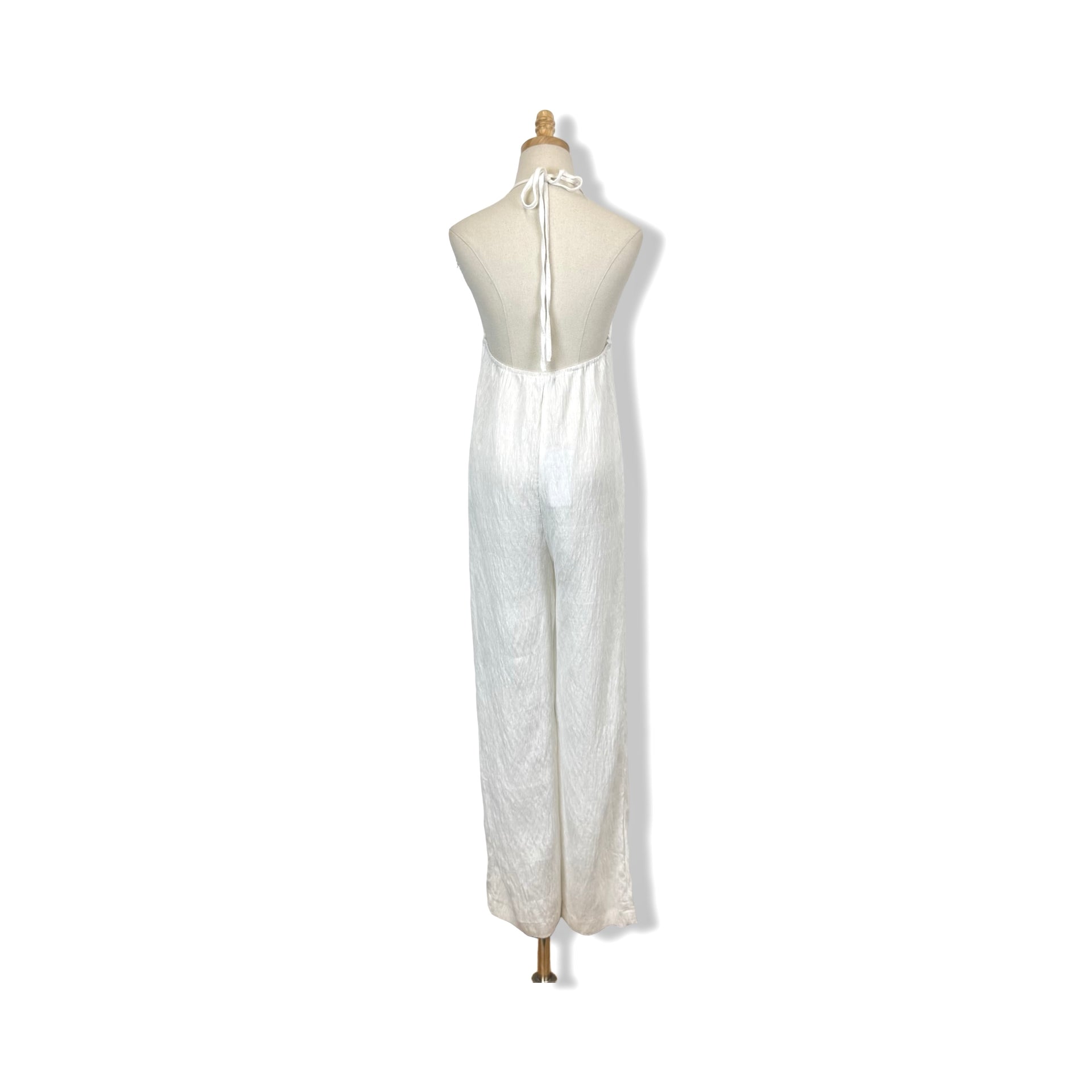 Feelkoo Gauze Jumpsuit