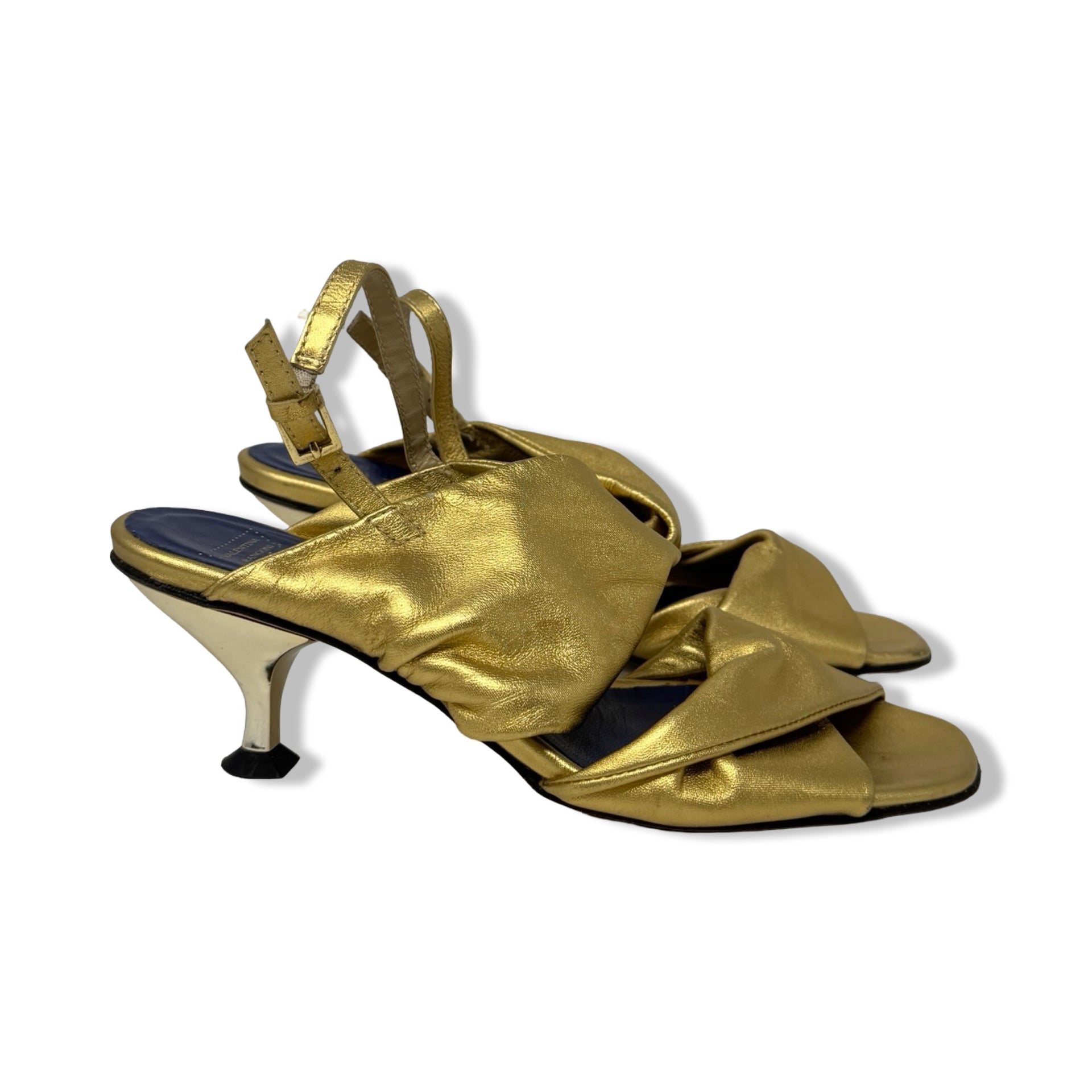 Valentina Rangoni Tirana Strap Heel
