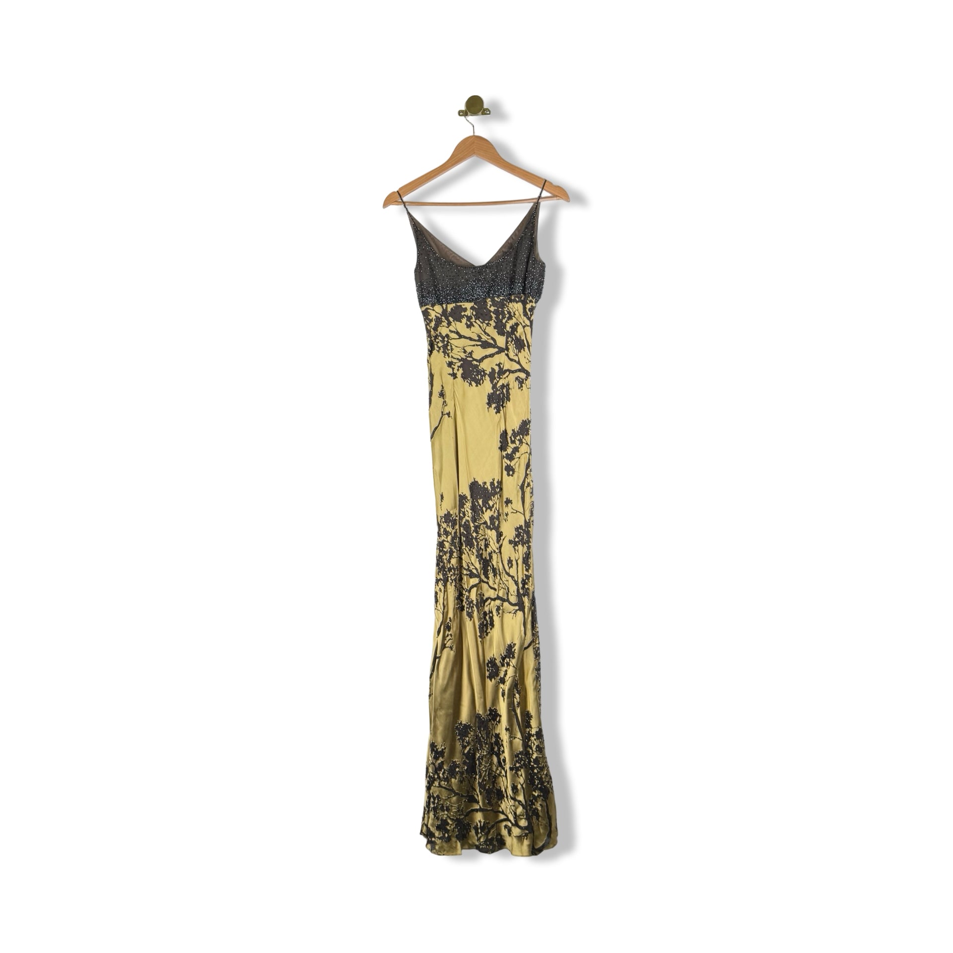 Vintage Sue Wong Nocturne Sequin Gown