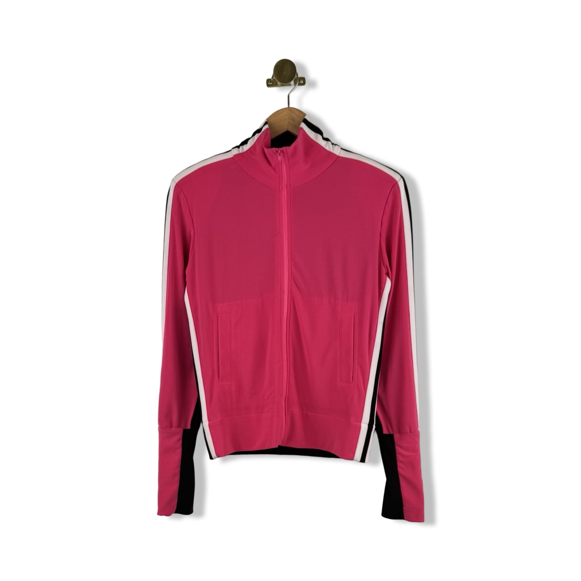 Norma Kamali Track Jacket