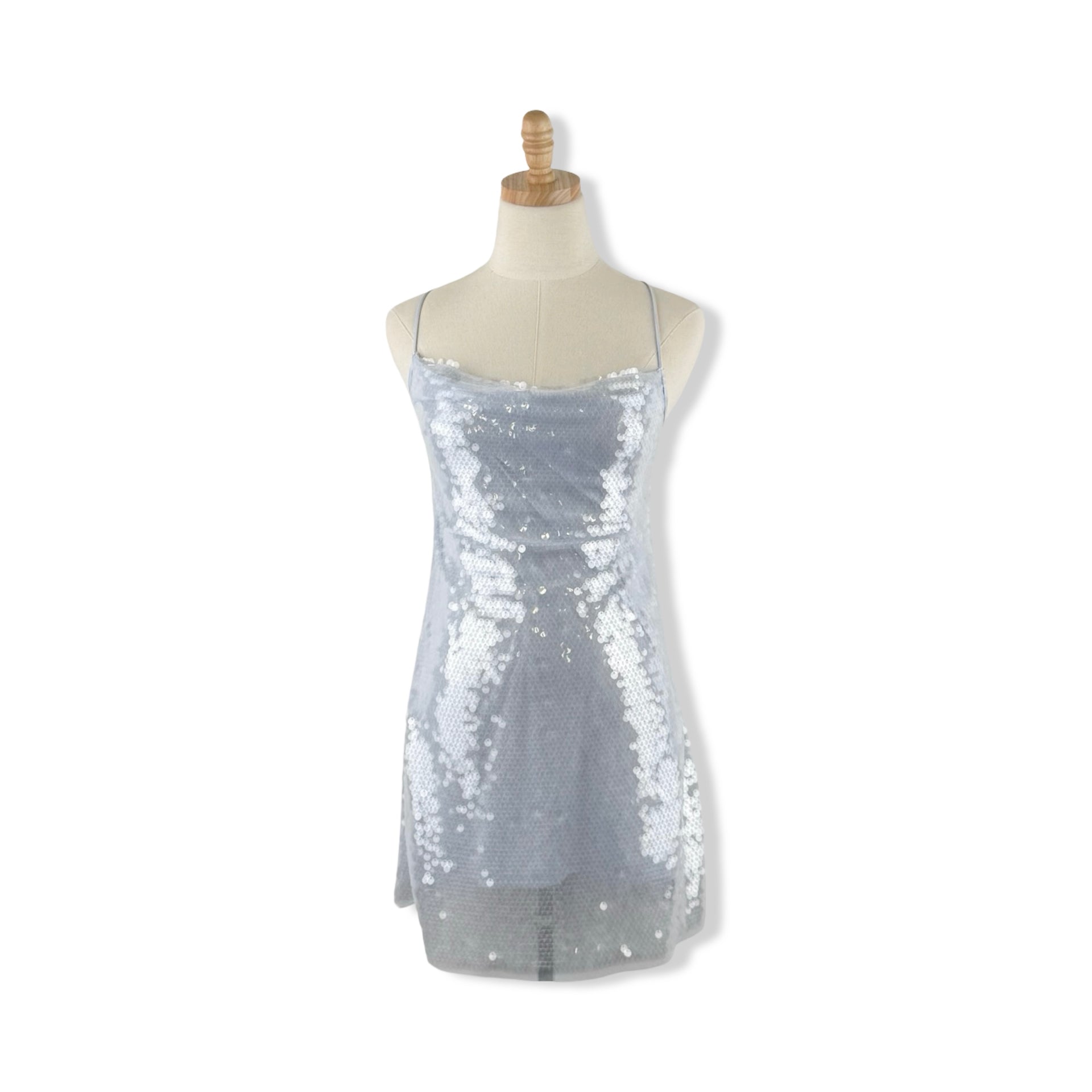 Wild Fable Sequin Dress