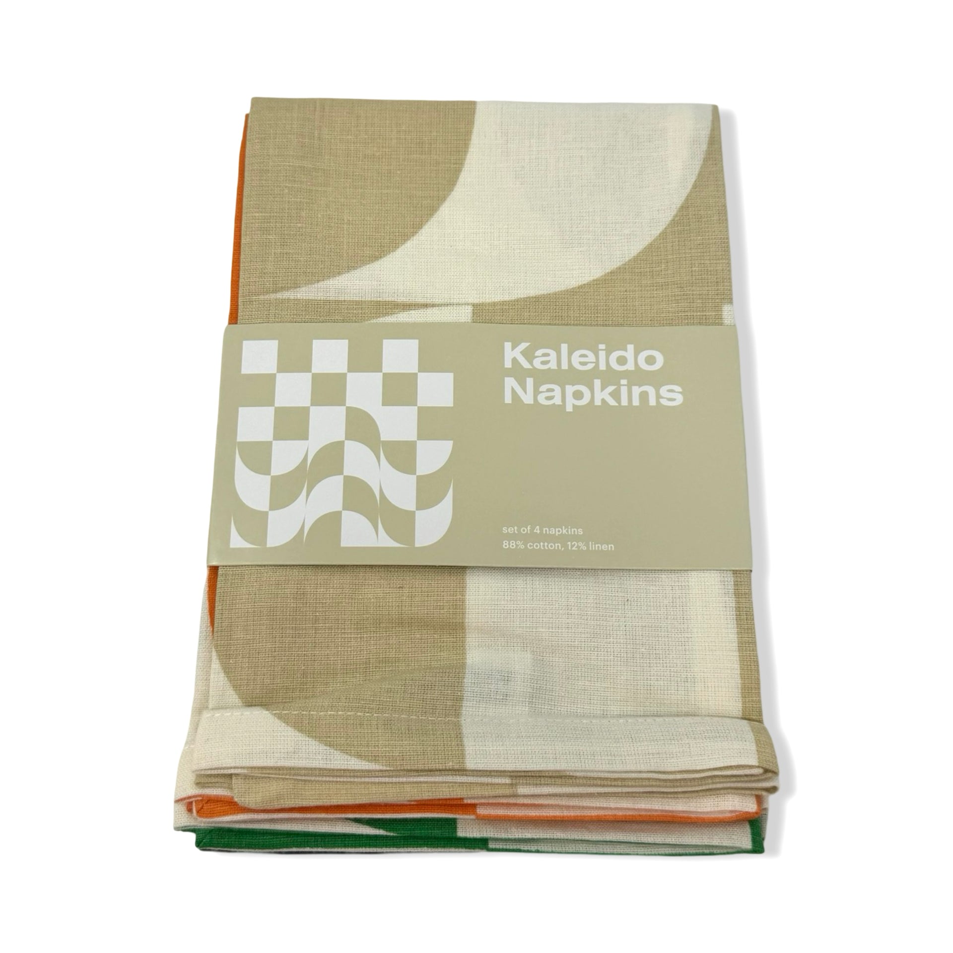 Areaware Kaleido Napkins