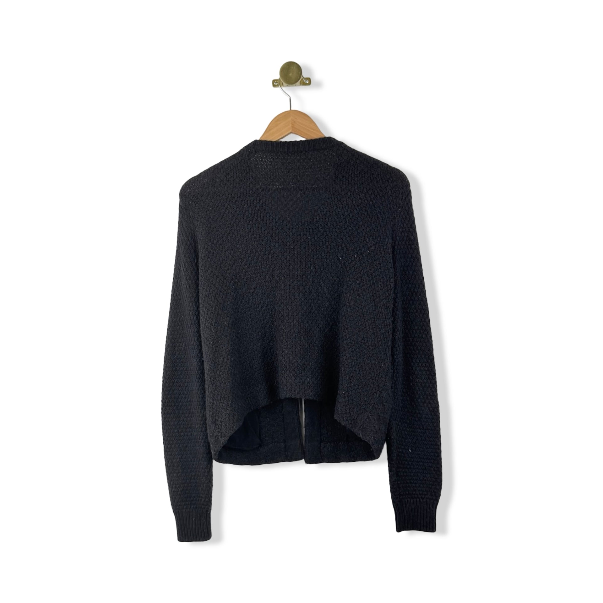 Tory Burch Buckle Cardigan