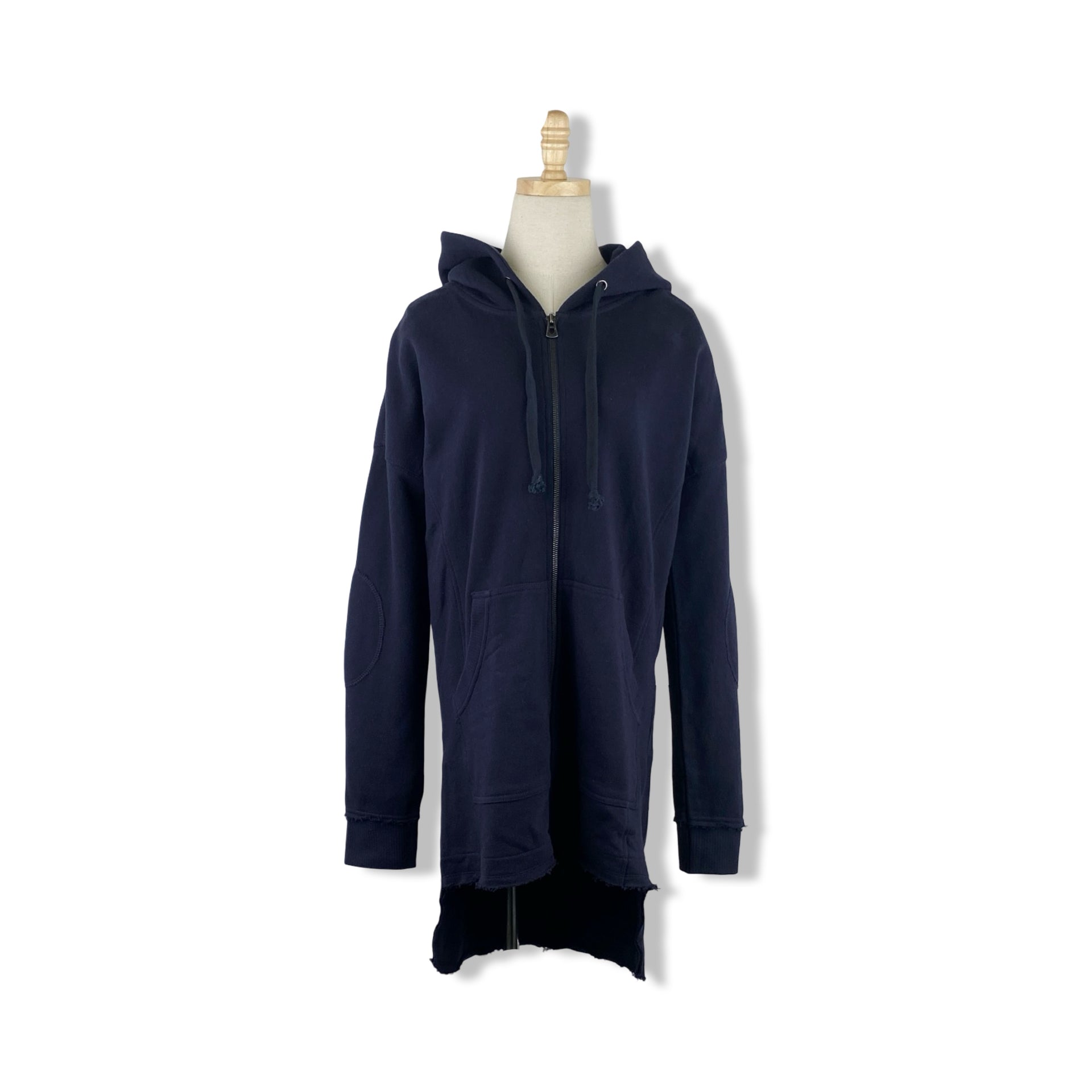 Grey State Winter Hoodie