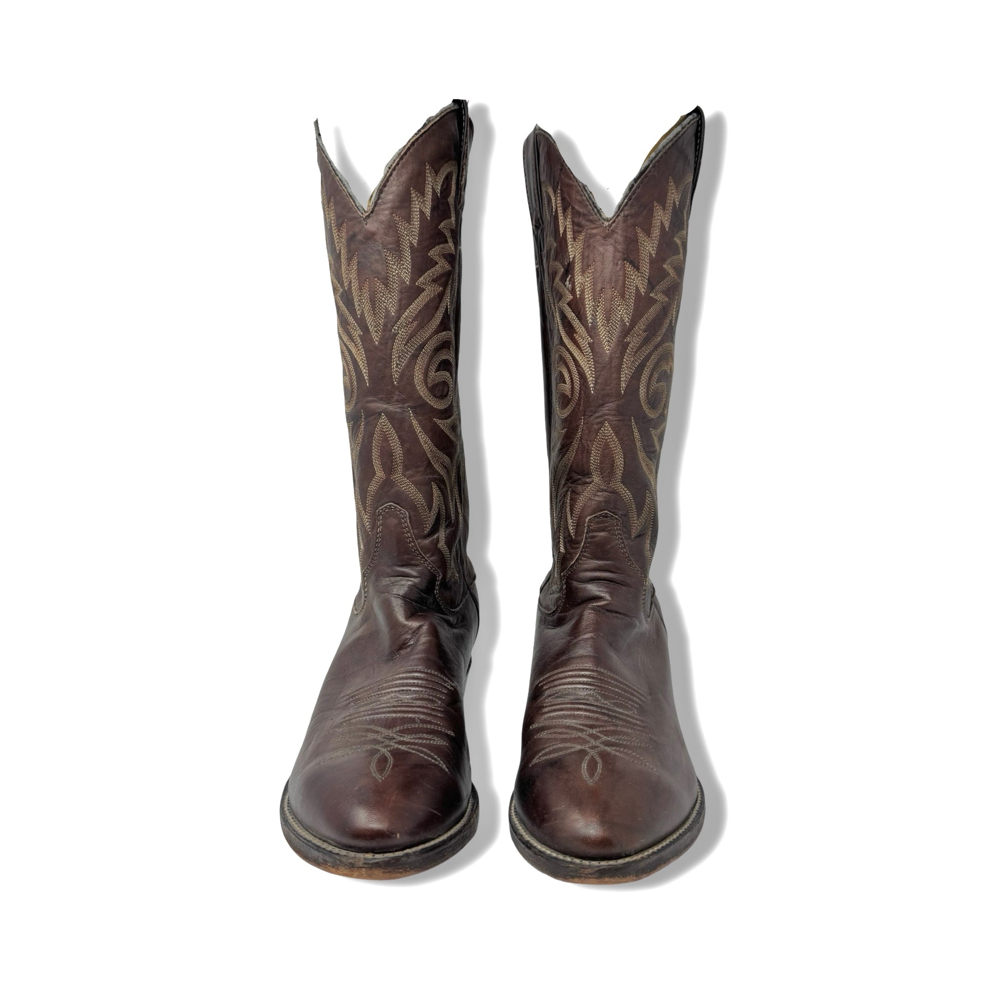 Justin Boots 1564 Deerlite Cowboy Boots