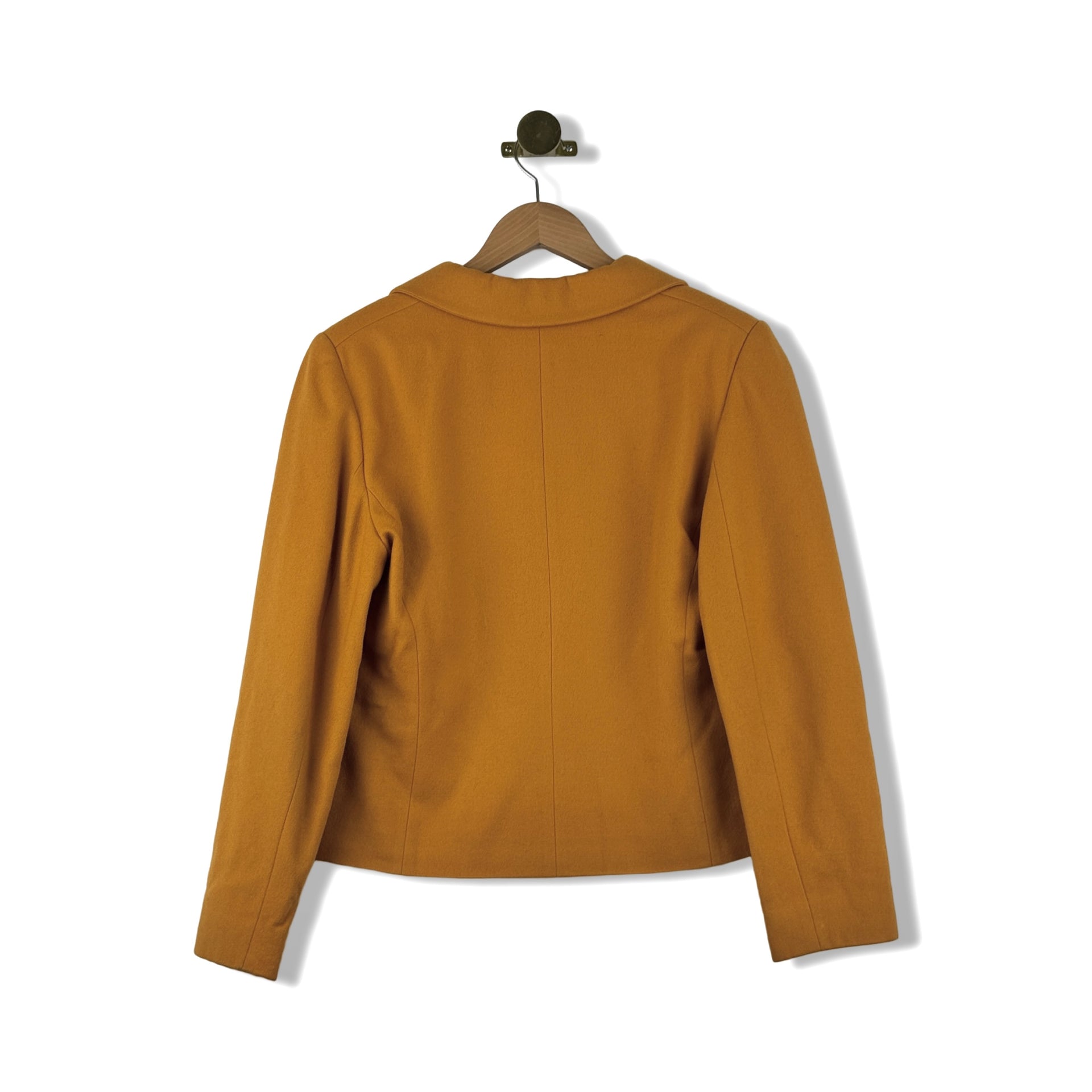 Vintage Gerard Pasquier Wool Jacket