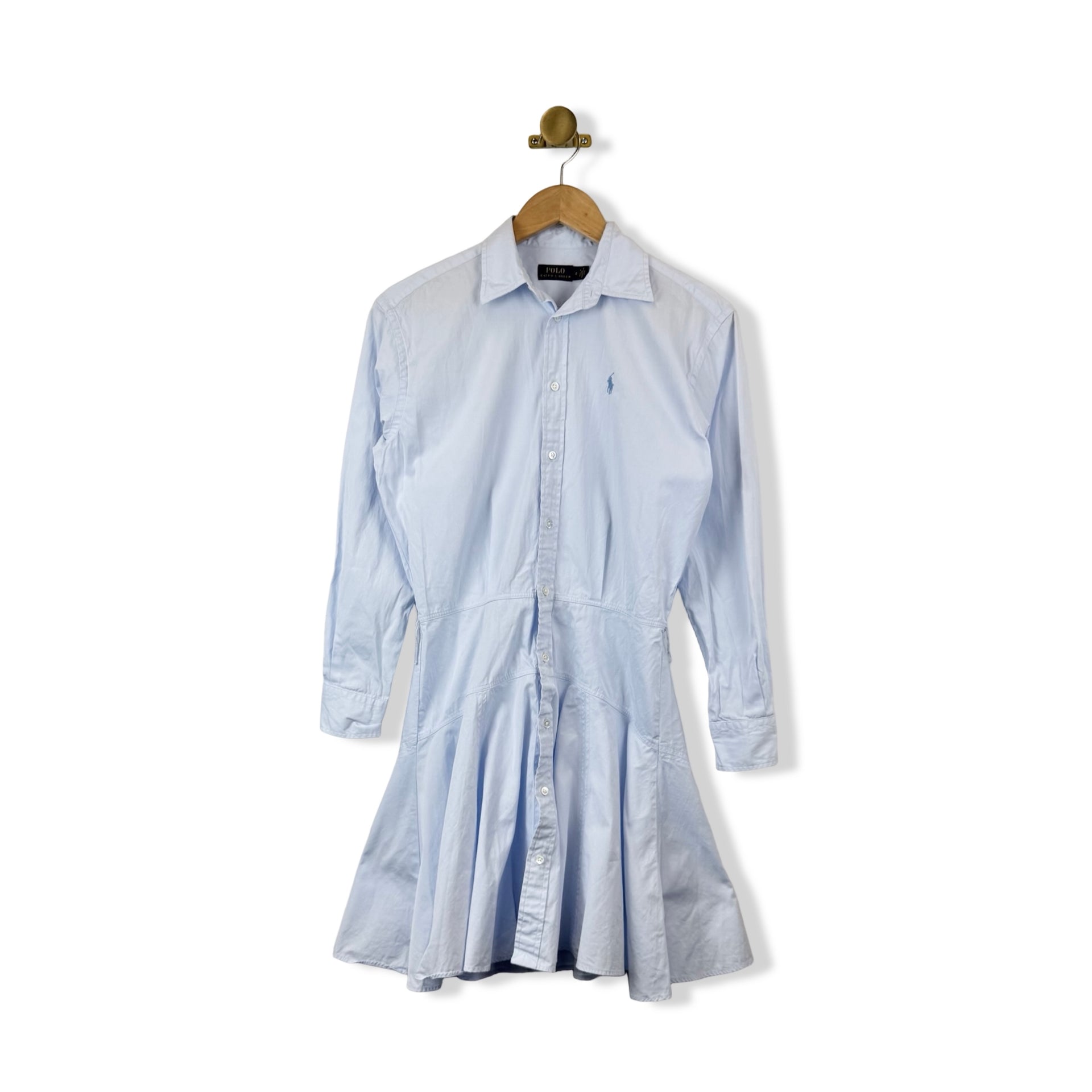 Polo Ralph Lauren Button Down Dress
