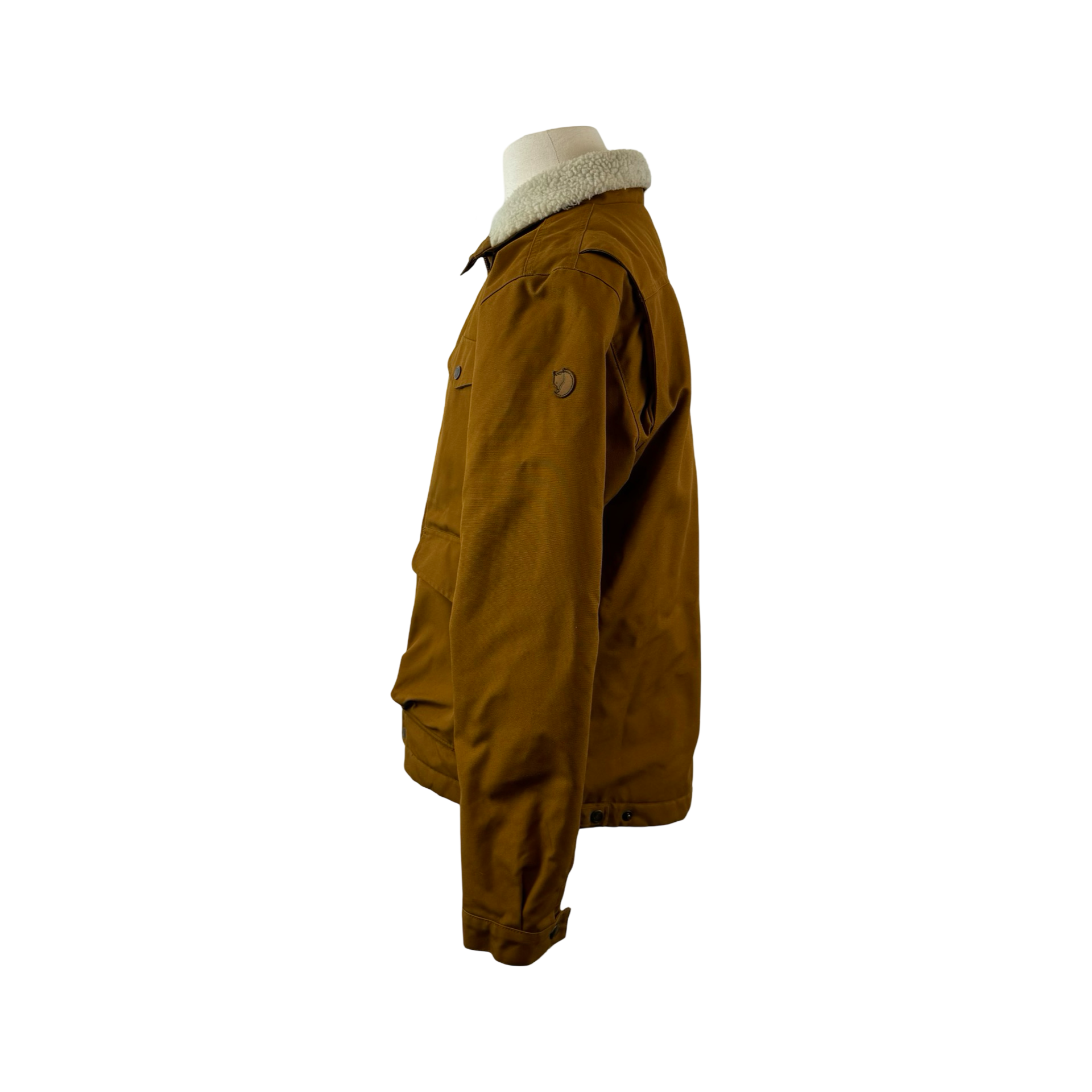 Fjällräven Övik Winter Jacket