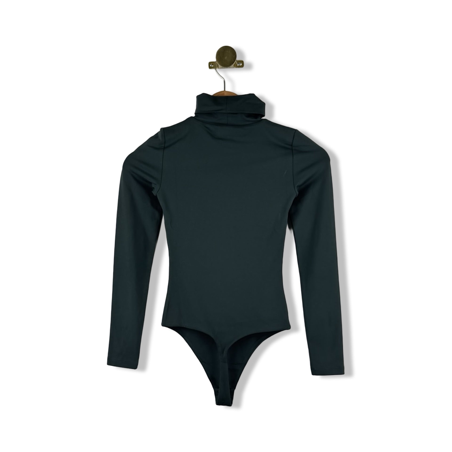 Artizia Contour Turtleneck Bodysuit