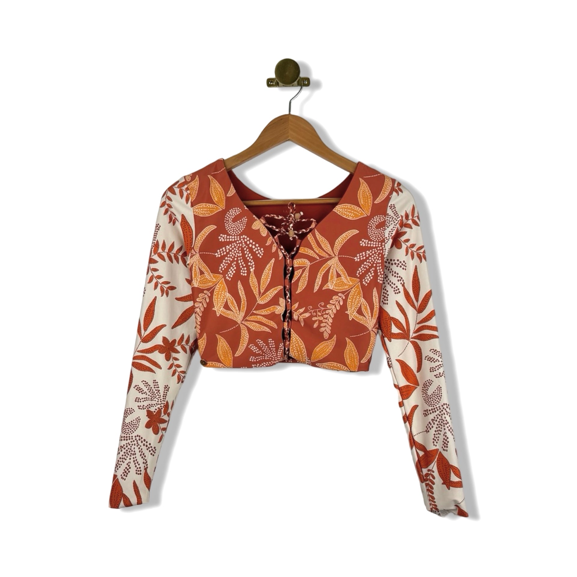 Palmacea Ola Rashguard Top