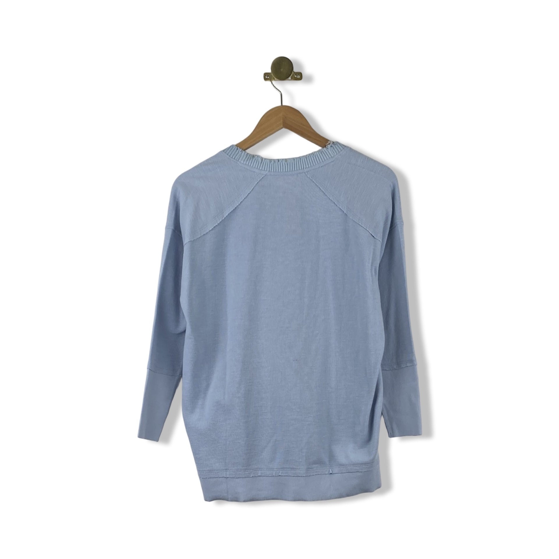 Grey State Hudson Top