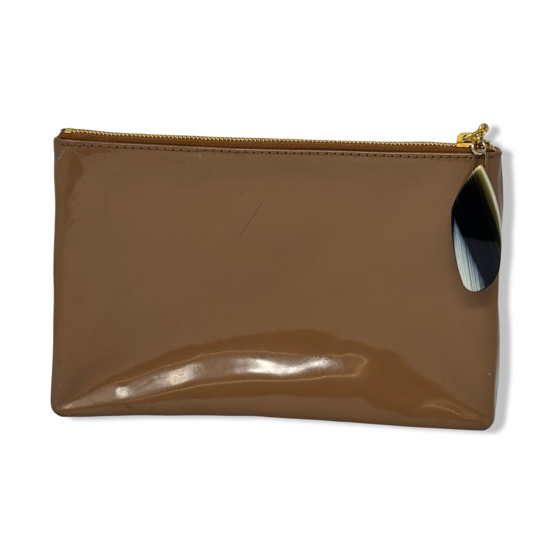 Rachel Comey Patent Leather Pouch