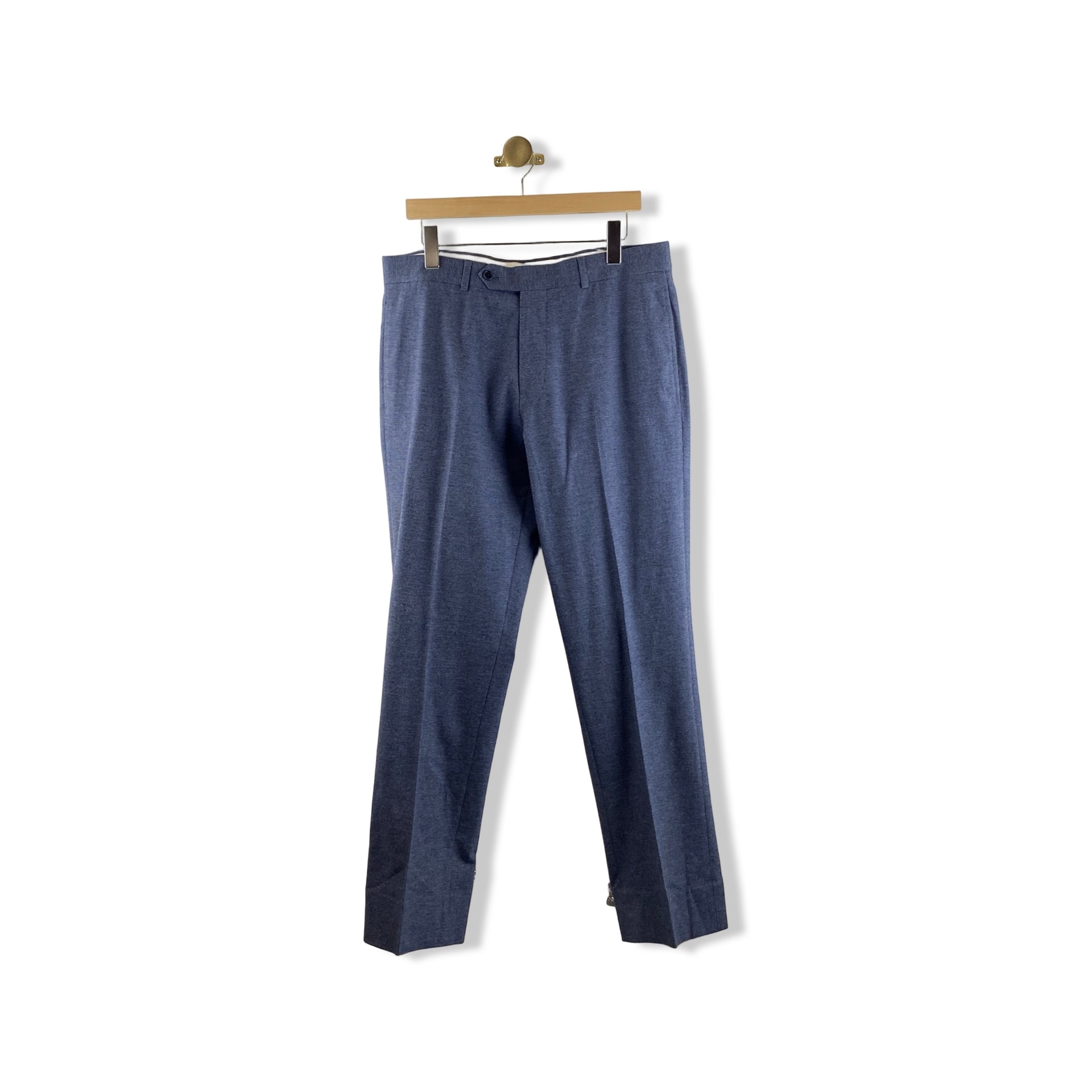 Brooks Brothers Classic Houndstooth Pants
