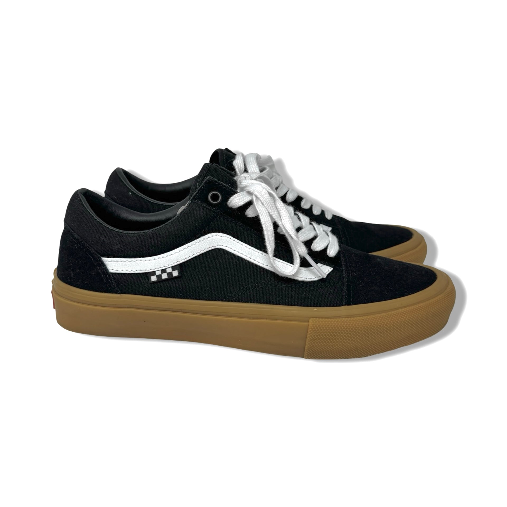 Vans Skate Old Skool Gum Sole Shoe