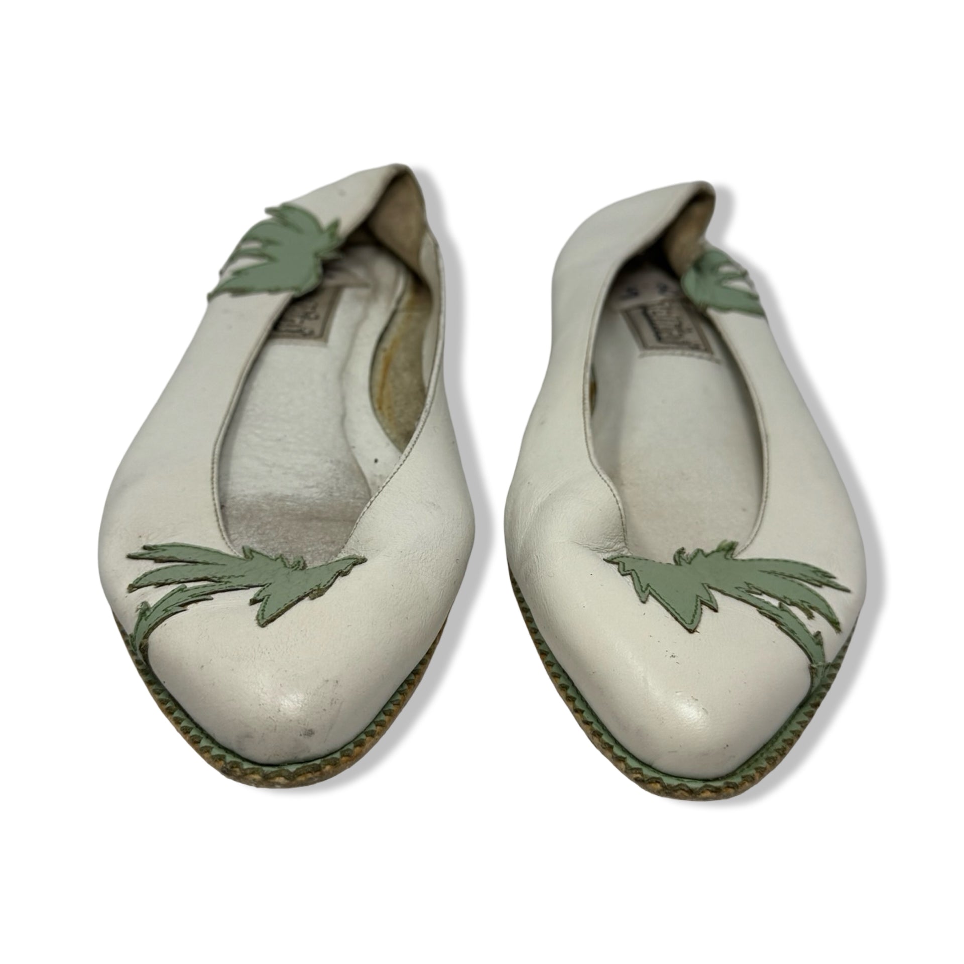 Vintage Bellini Flats