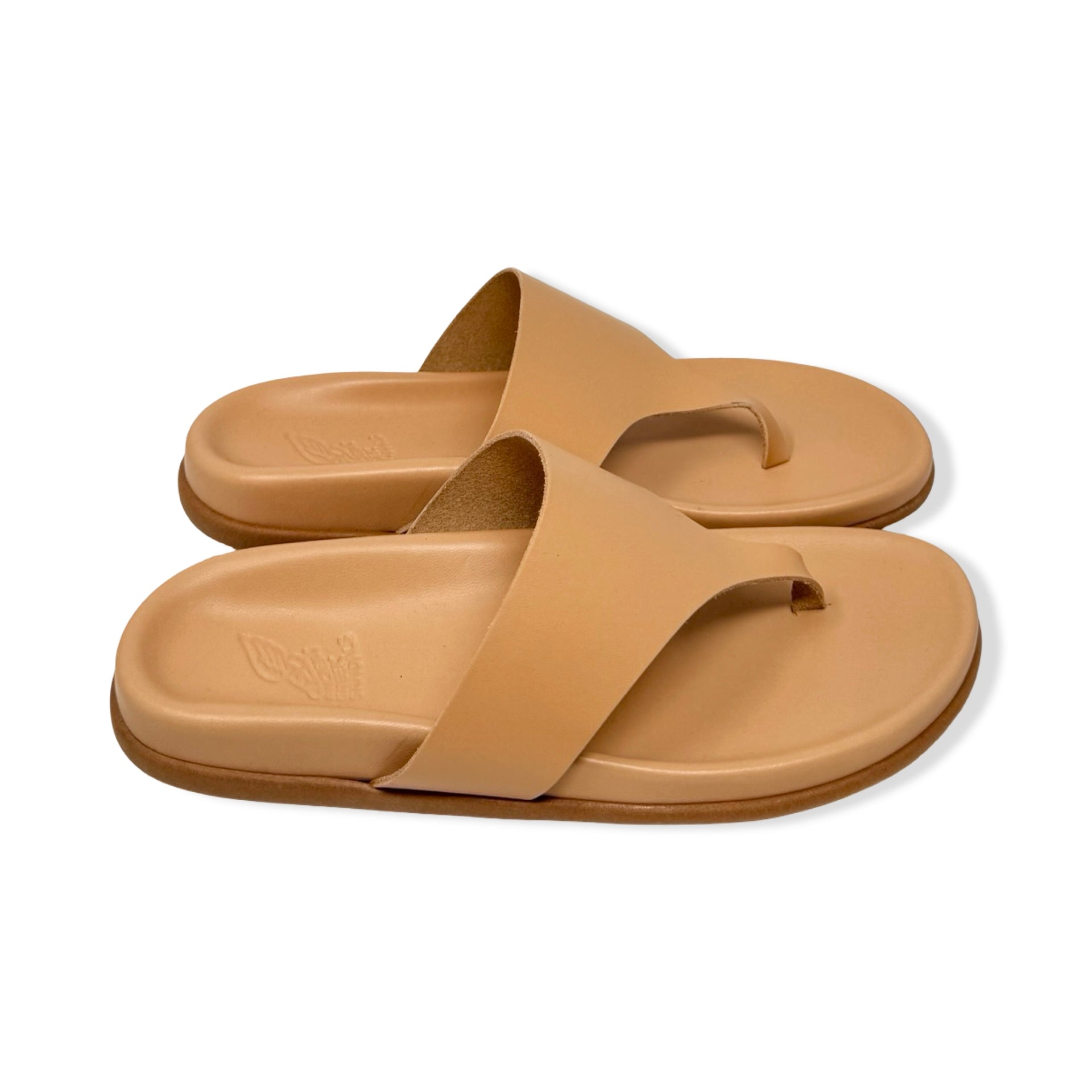 Ancient Greek Sandals Mera Leather Sandals