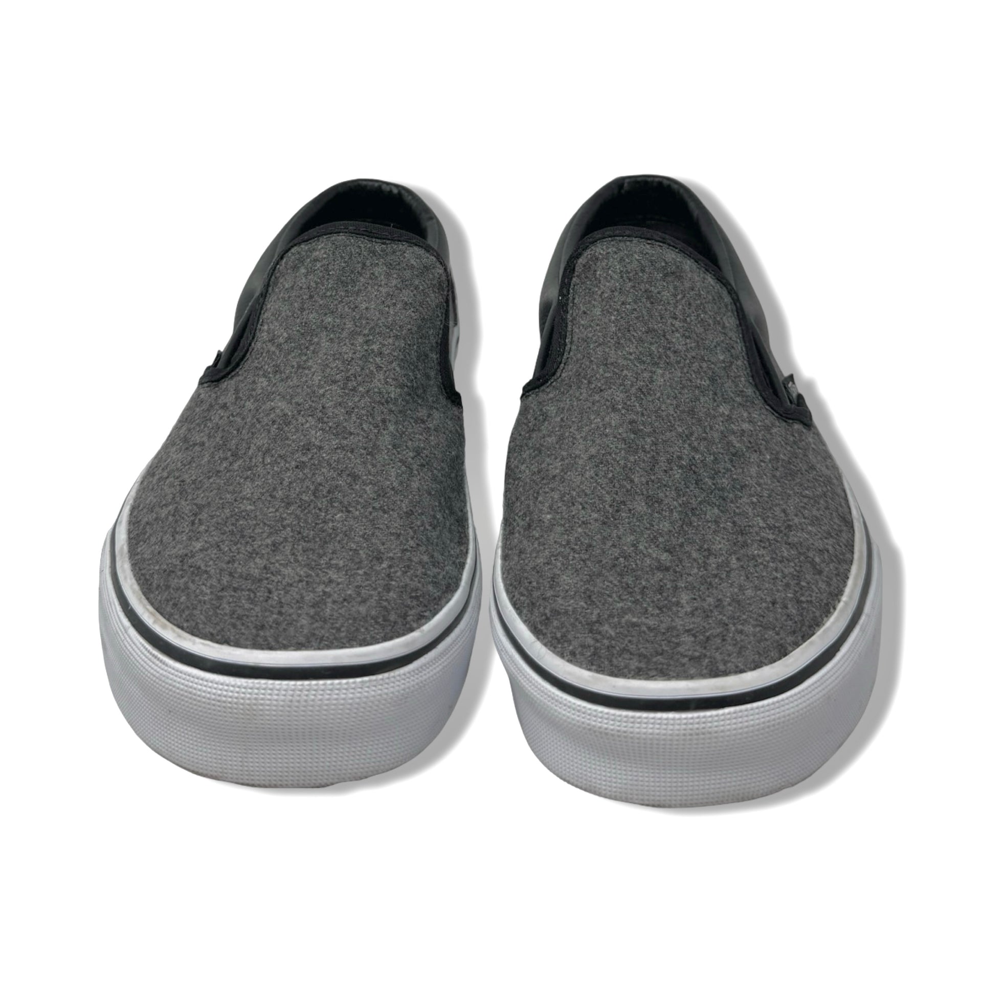 Vans Classic Wool Slip On Sneaker