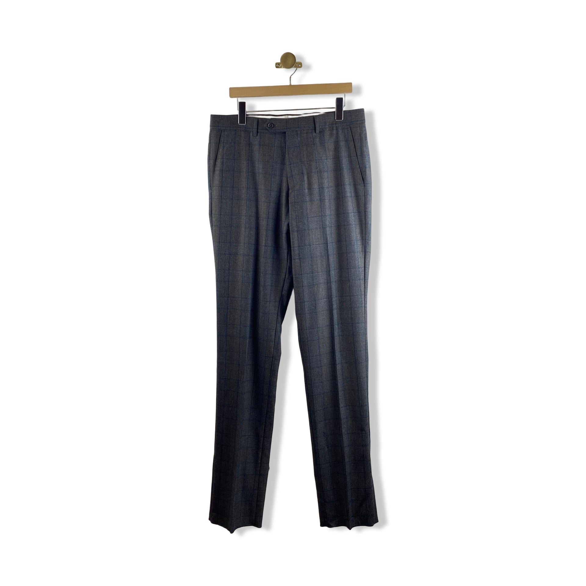 Brooks Brothers 1818 Classic Plaid Pants