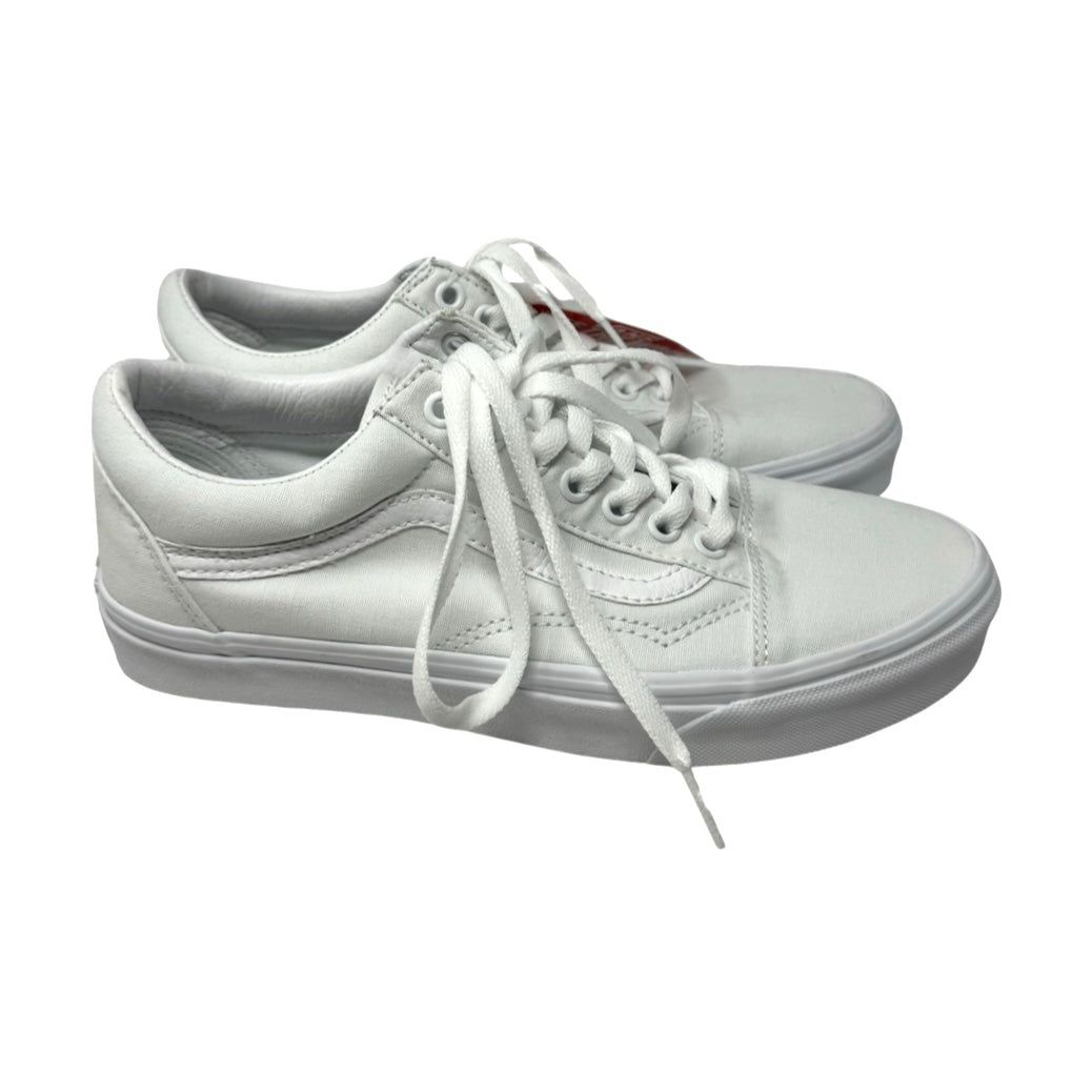 Vans Canvas Old Skool Sneakers