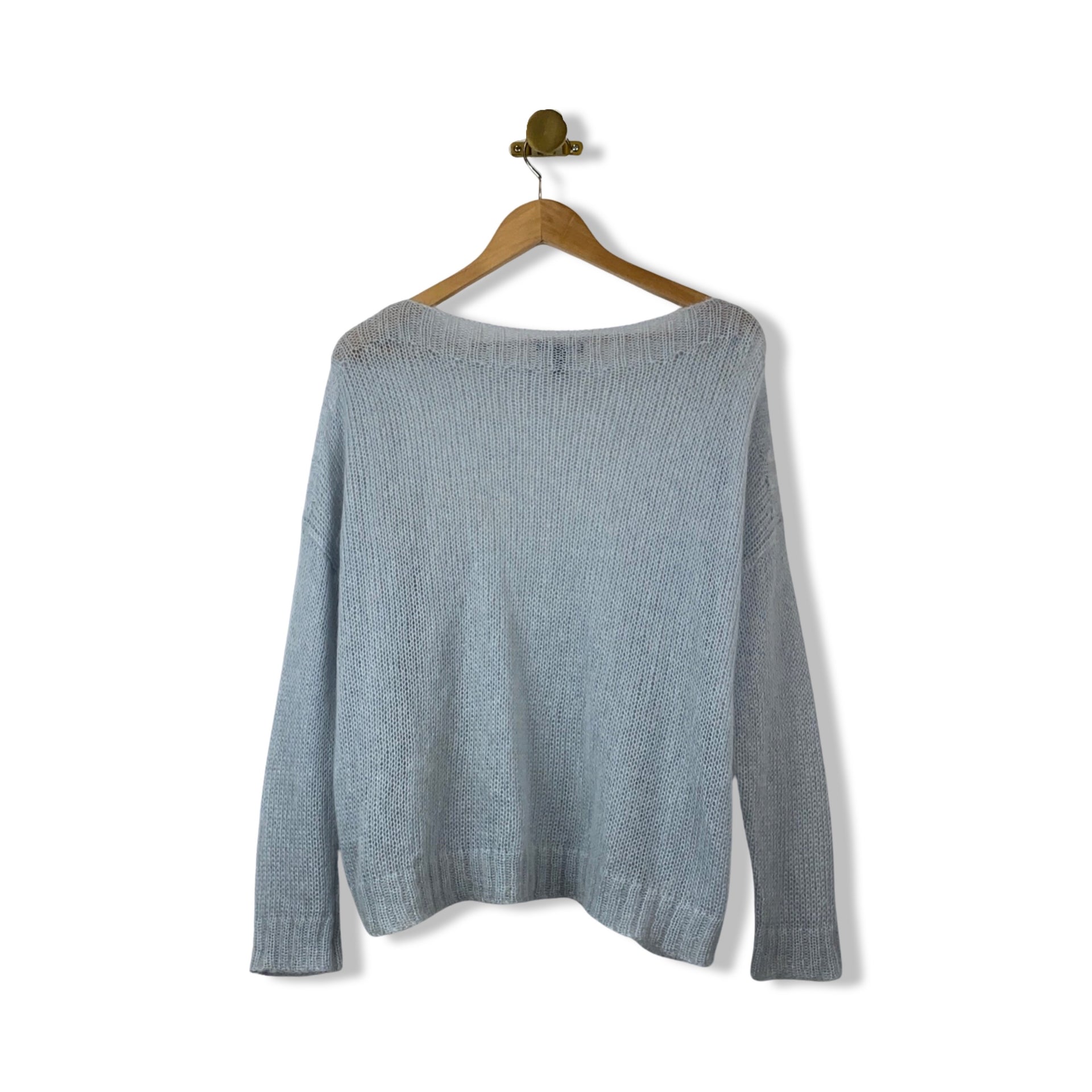 Eileen Fisher Mohair Sweater