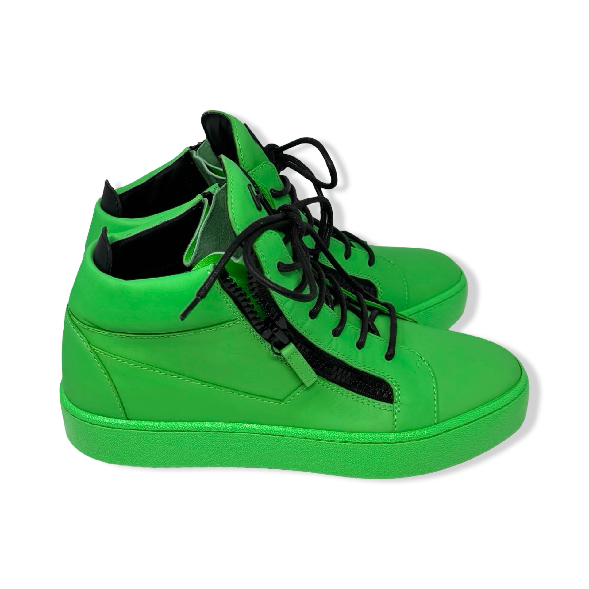 Giuseppe Zanotti Zip Sneakers