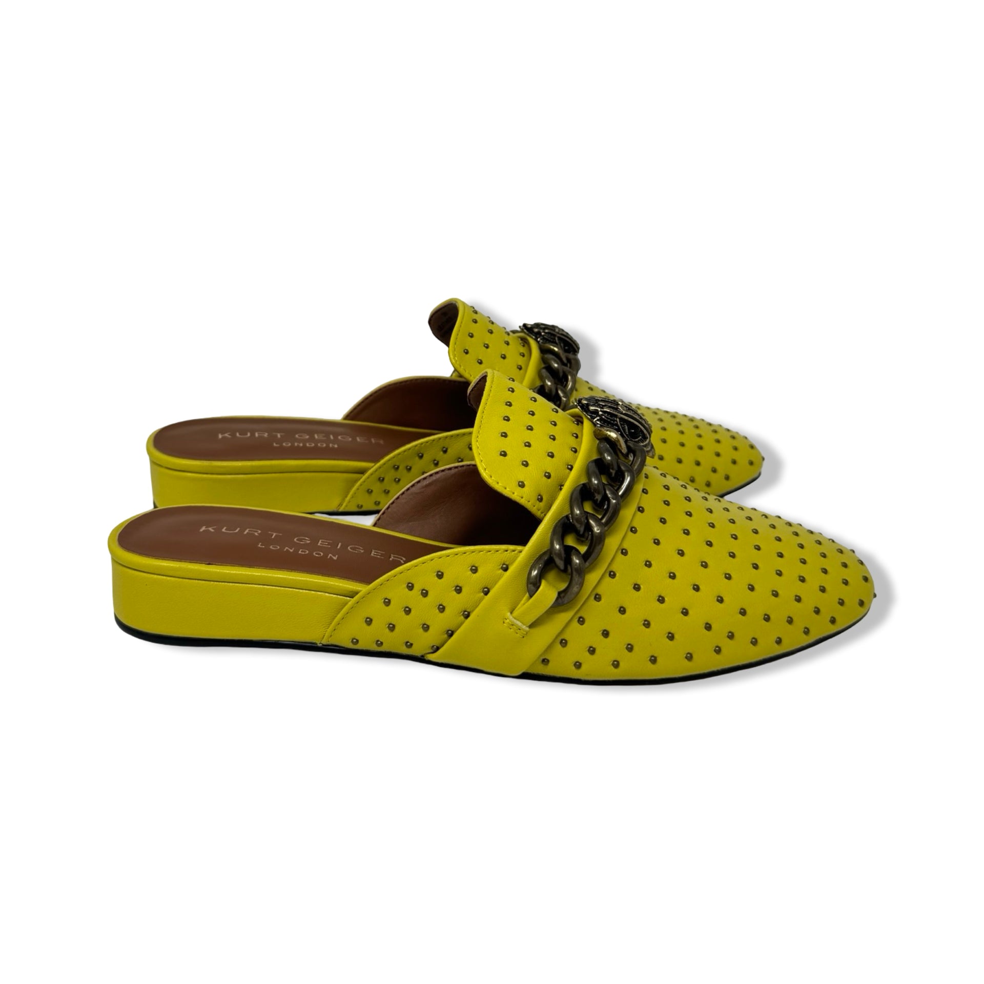 Kurt Geiger Chelsea Stud Mule